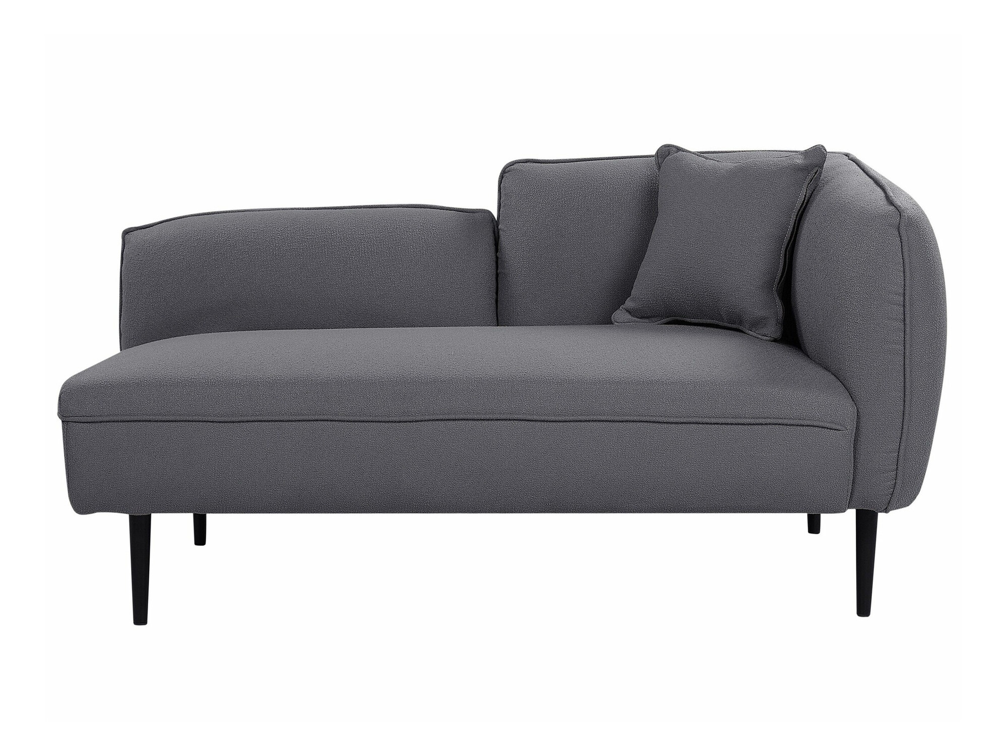 Kušete Berwyn 311 (Tumši pelēks)