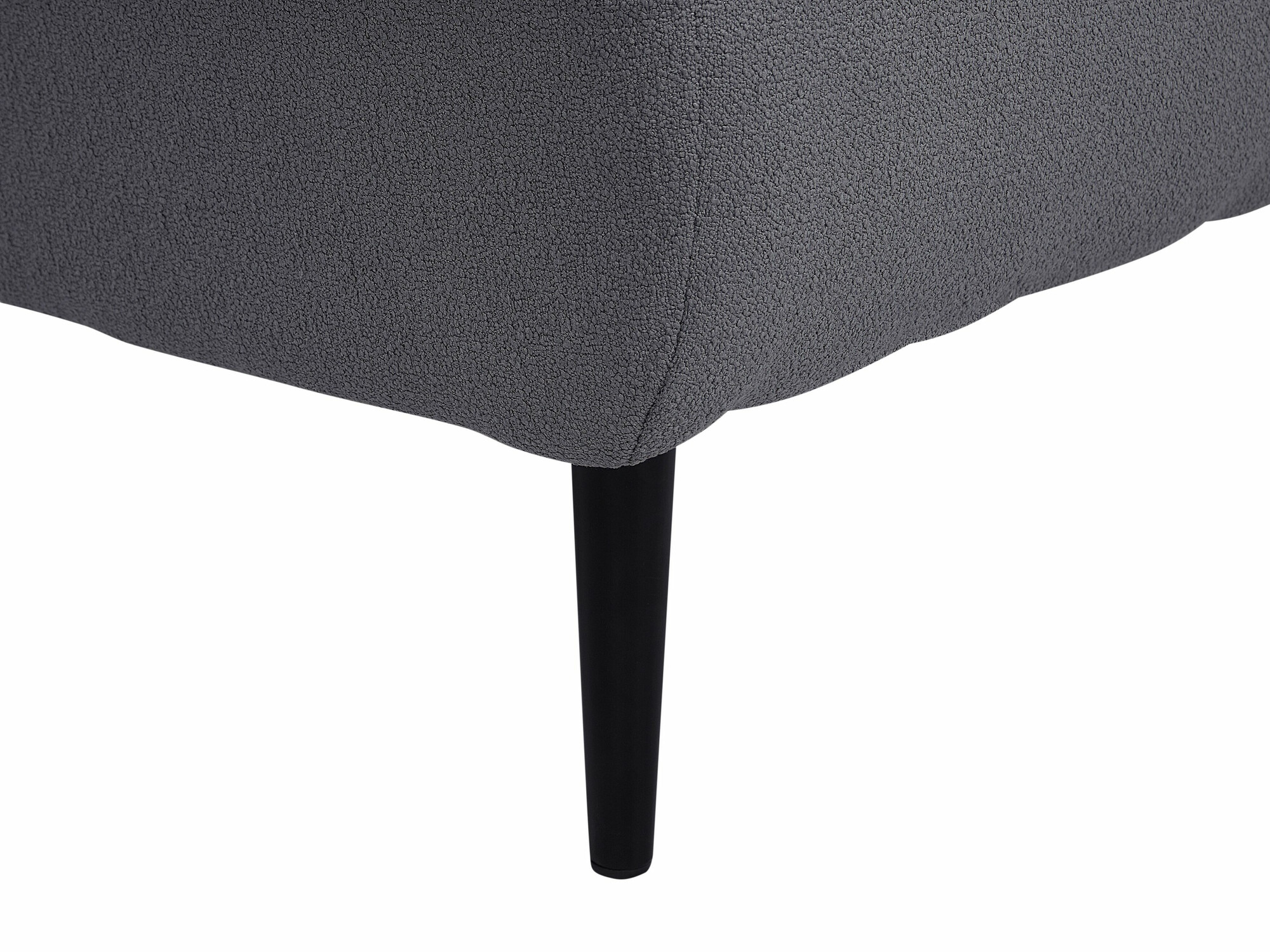 Kušete Berwyn 311 (Tumši pelēks)