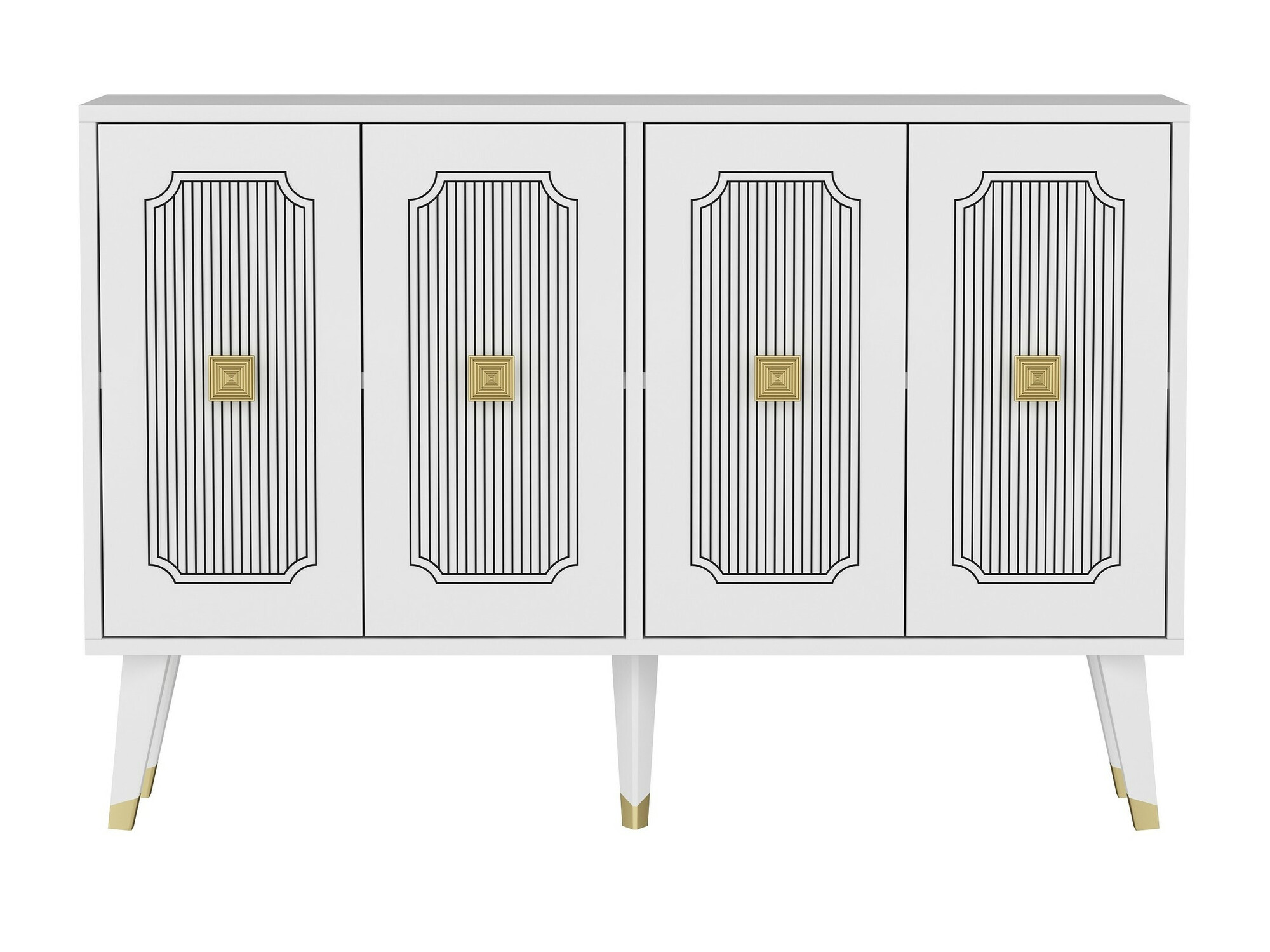 Шкафчик Dunliru 112 (Белый)