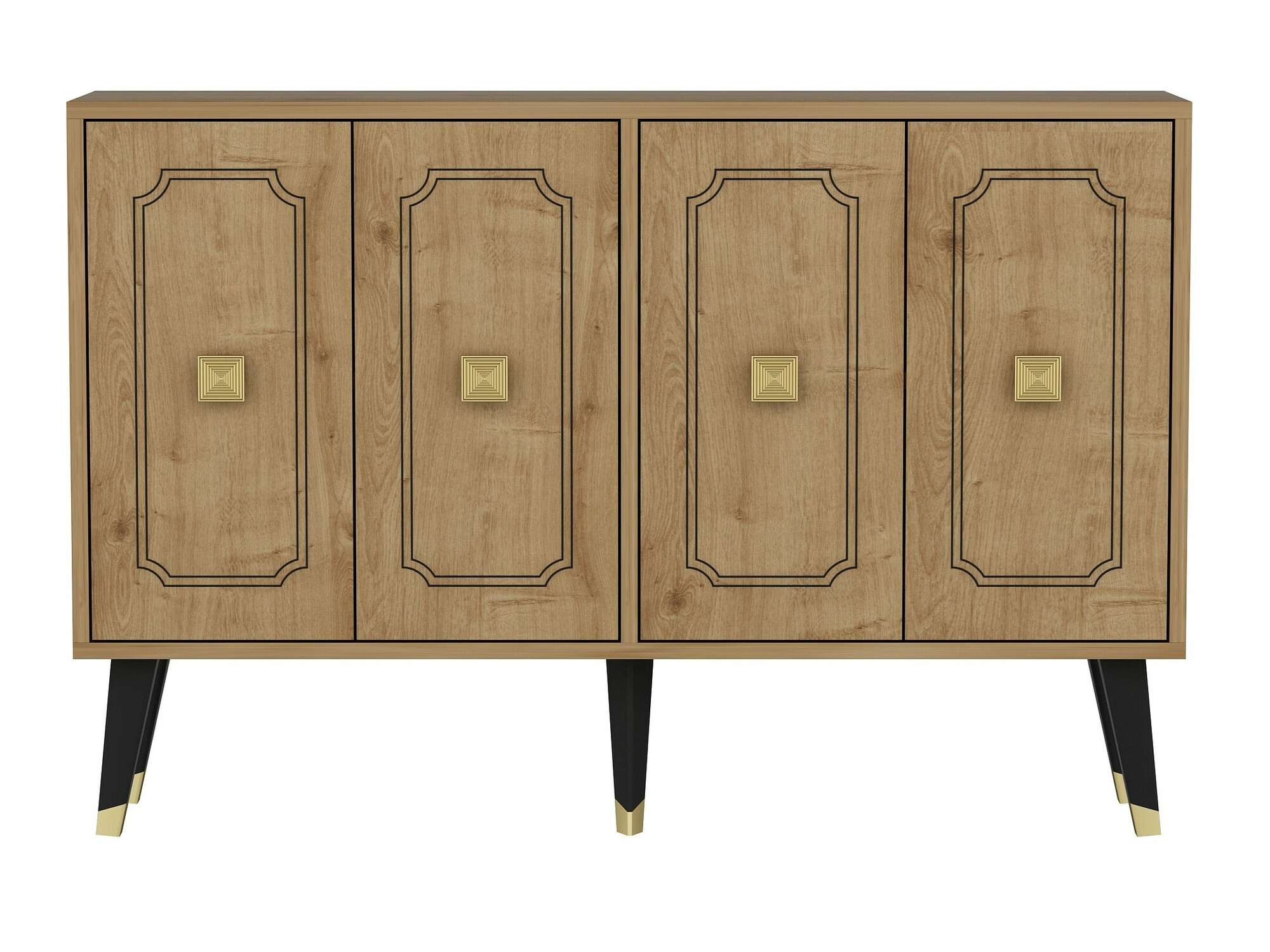 Skapis Dunliru 111 (Ozols)