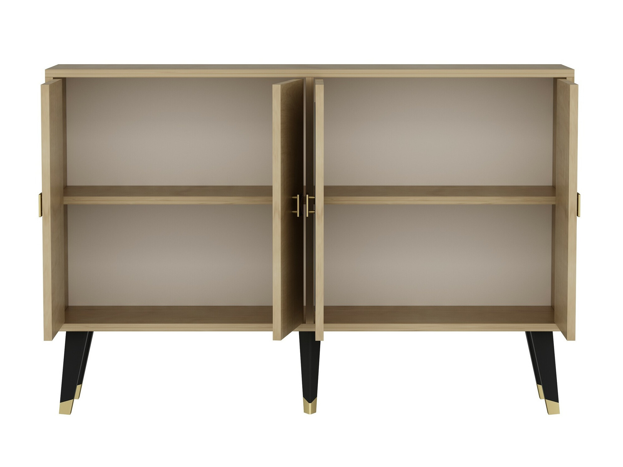 Skapis Dunliru 111 (Ozols)