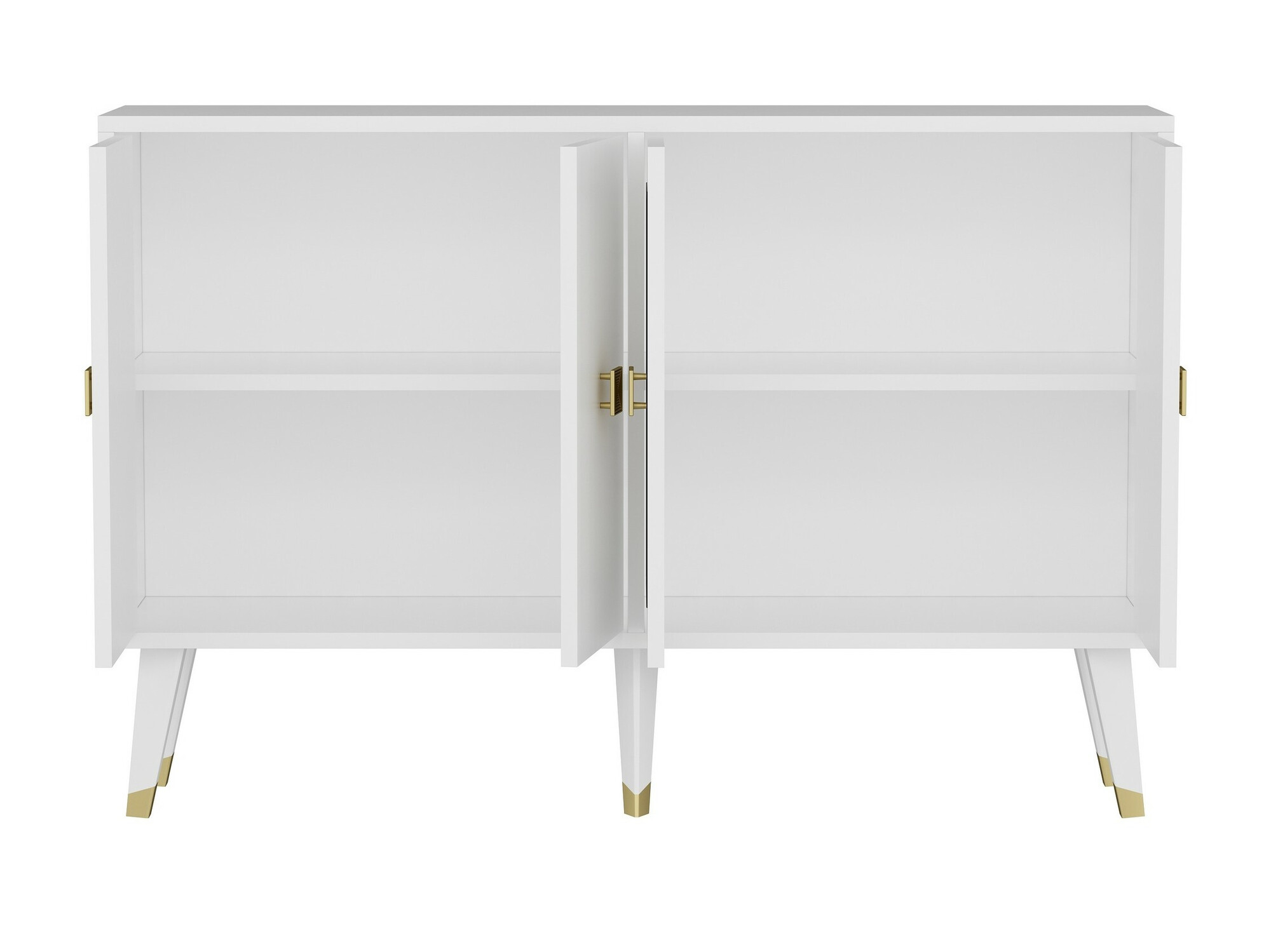 Skapis Dunliru 113 (Balts)