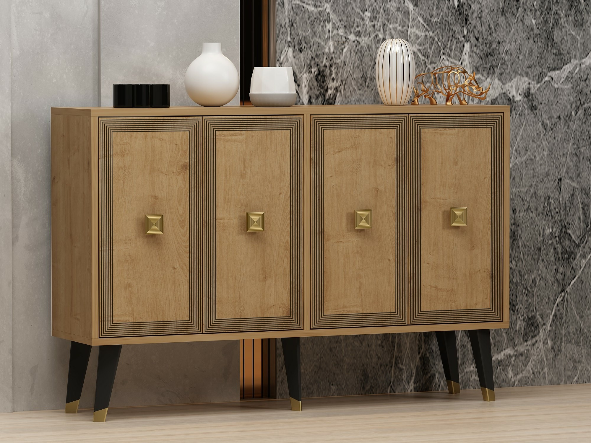 Skapis Dunliru 113 (Ozols)