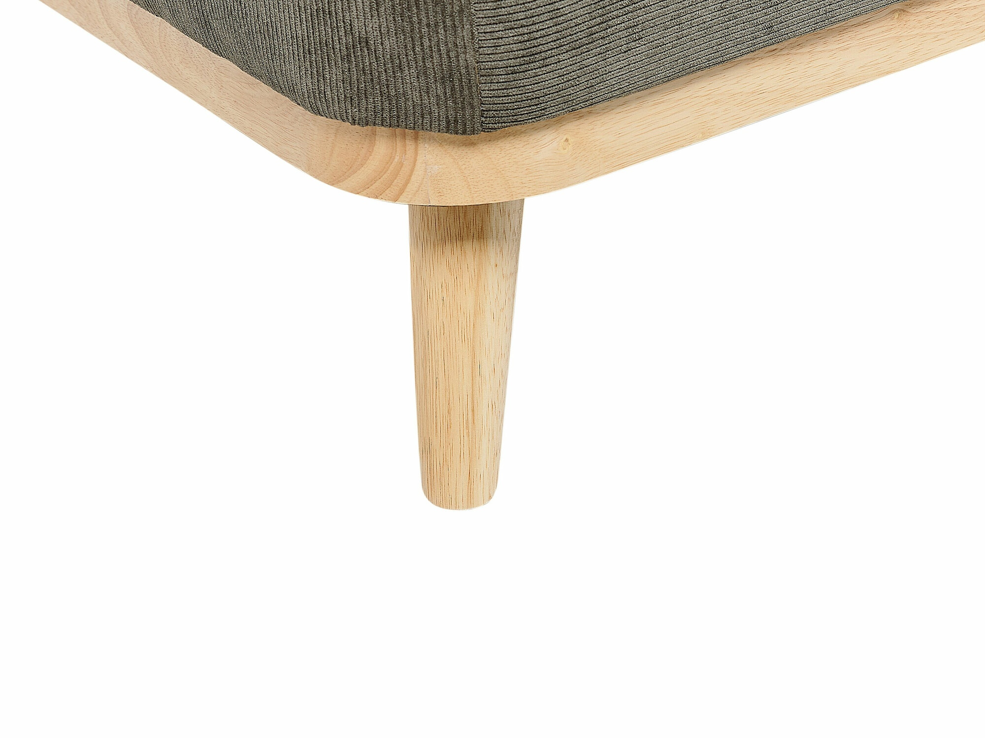 Угловой диван Berwyn 1747 (Темно-зеленый)