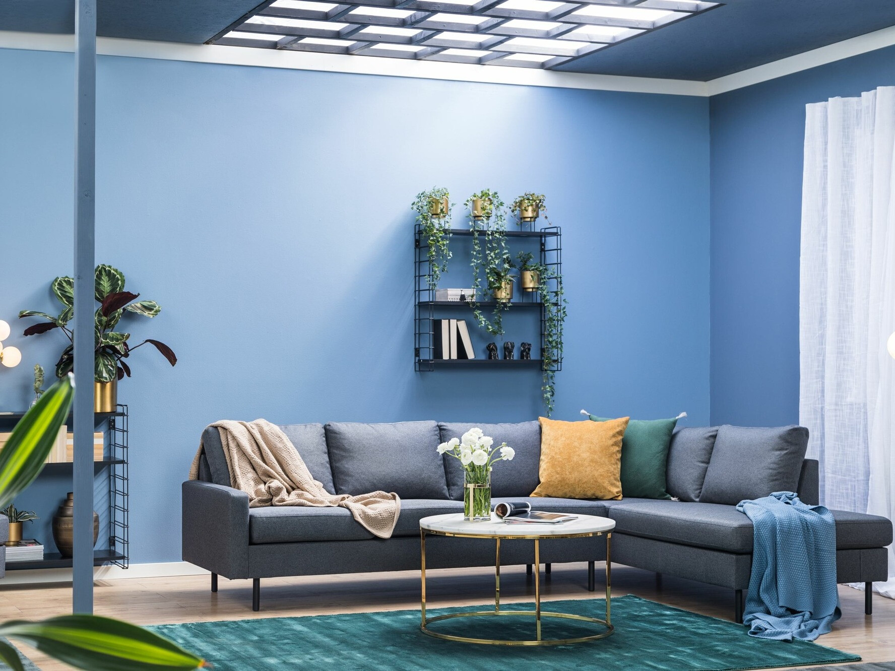 Угловой диван Tenfloa 100 (Malmo 95)