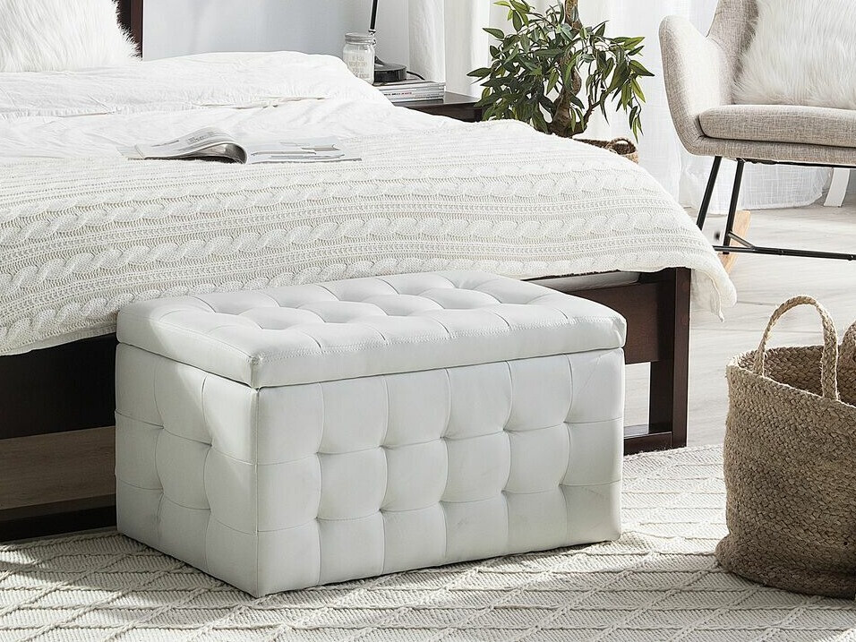 Mīkstais sols Berwyn 1753 (Balts)