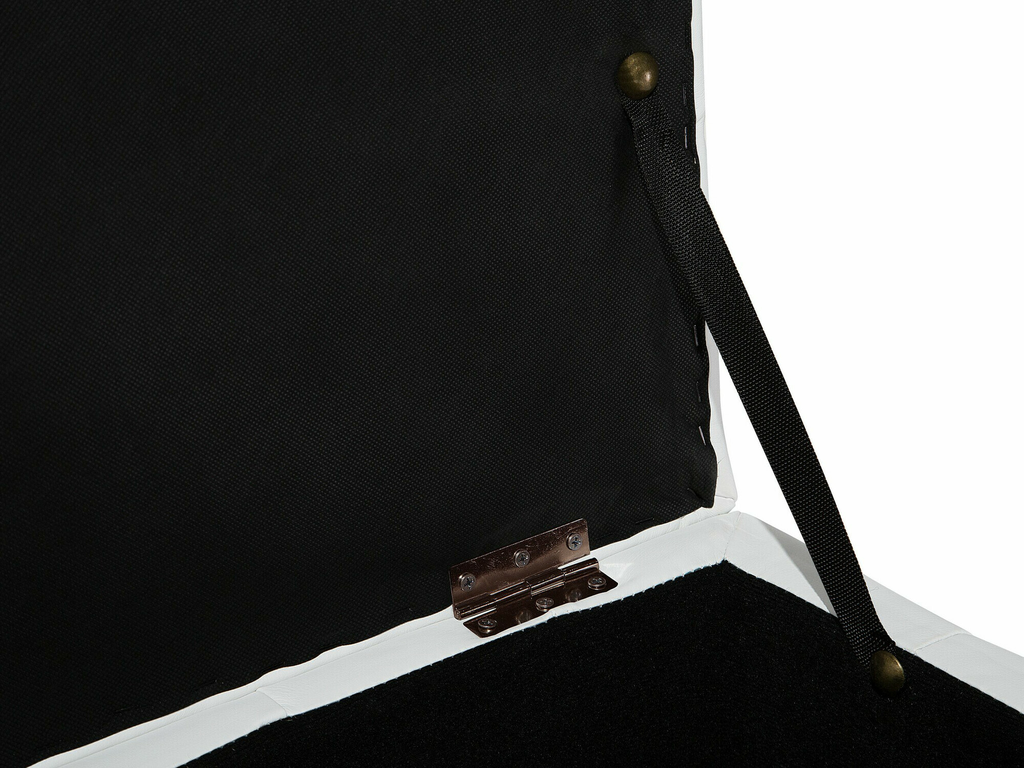 Mīkstais sols Berwyn 1753 (Balts)