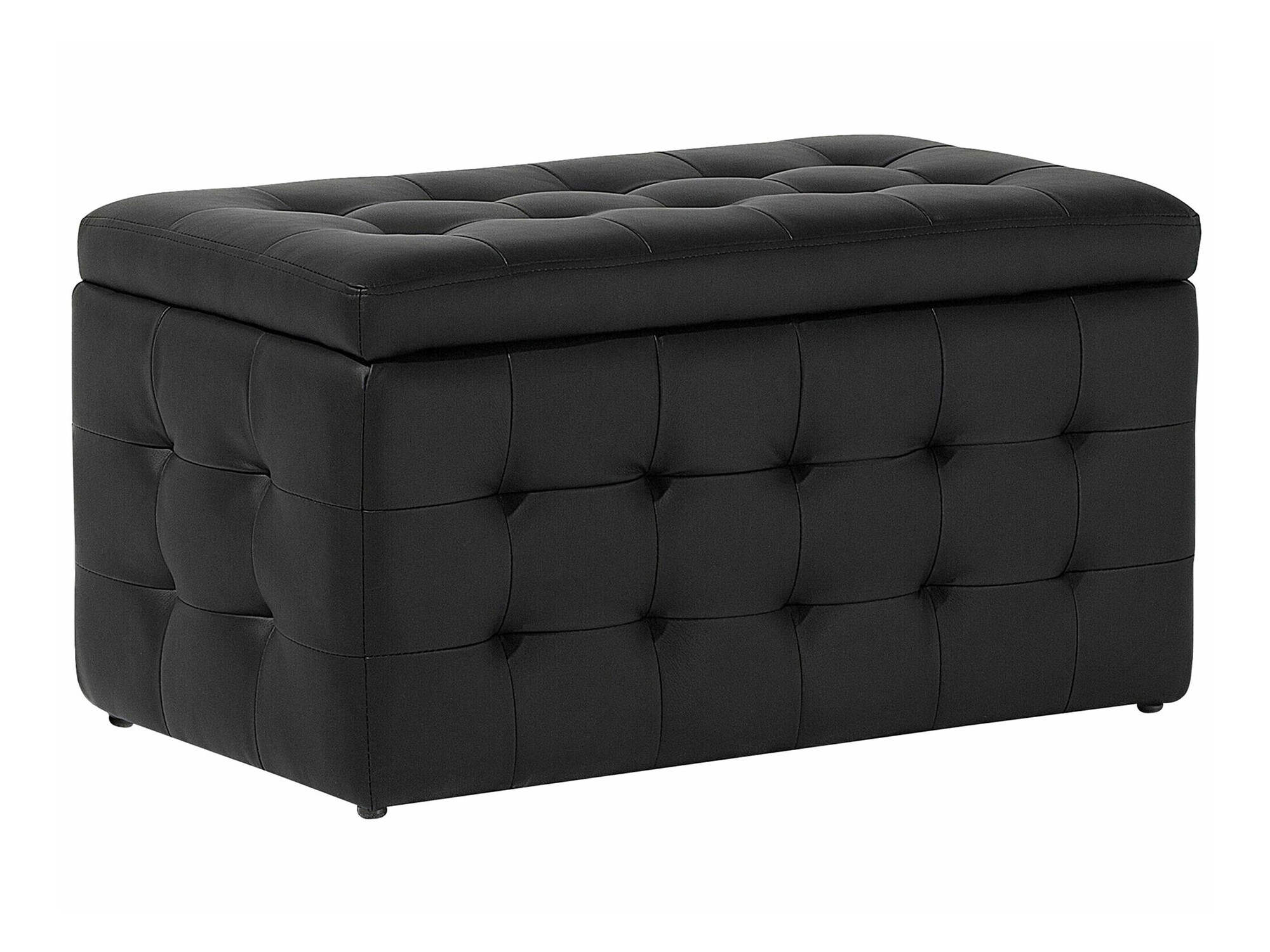 Mīkstais sols Berwyn 1753 (Melns)