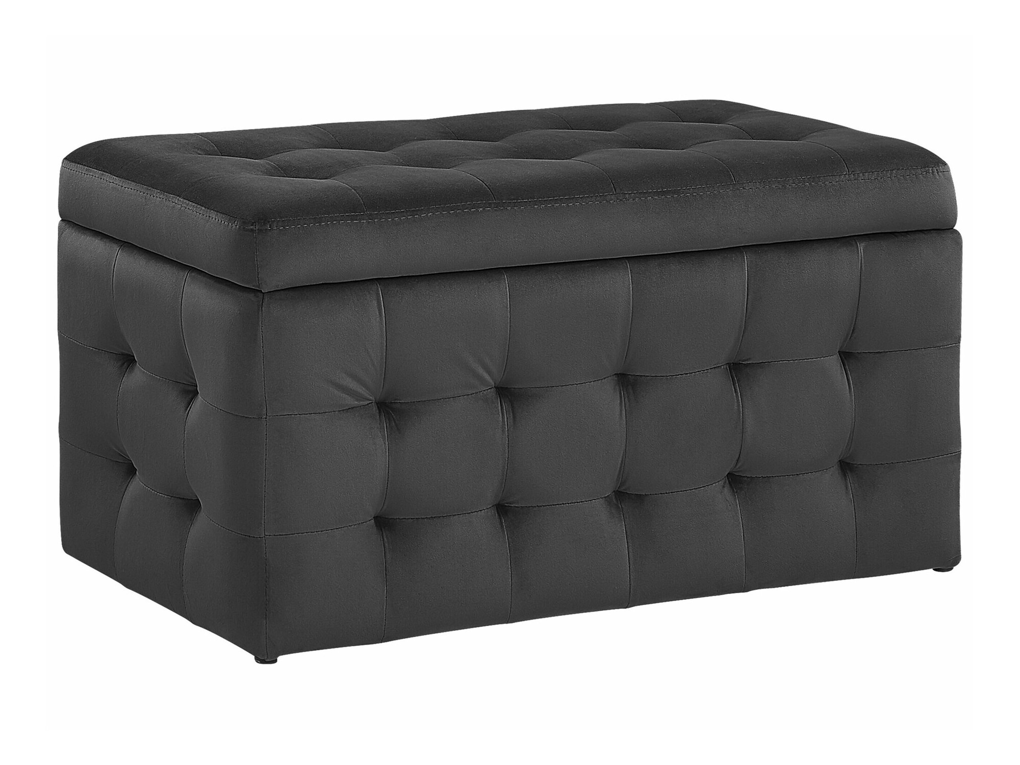 Mīkstais sols Berwyn 1754 (Melns)