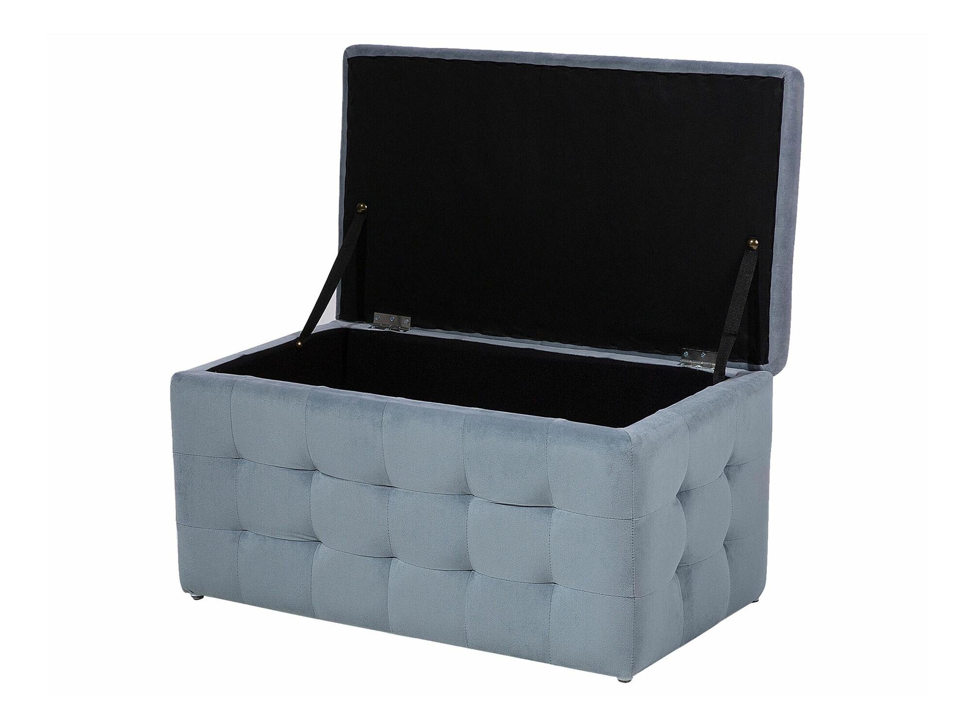 Mīkstais sols Berwyn 1754 (Pelēks)