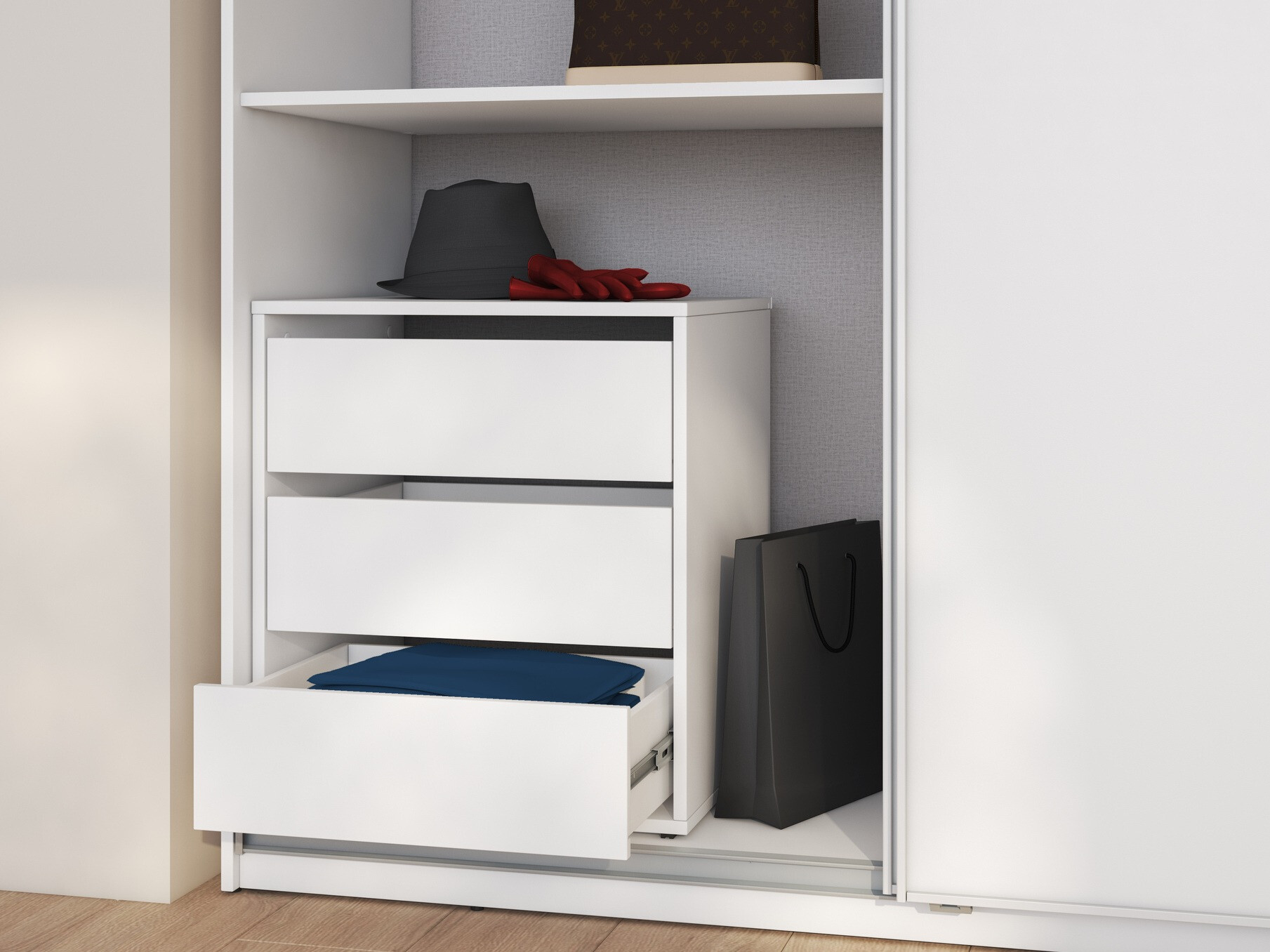 Atvilktņu bloks Fresno 139