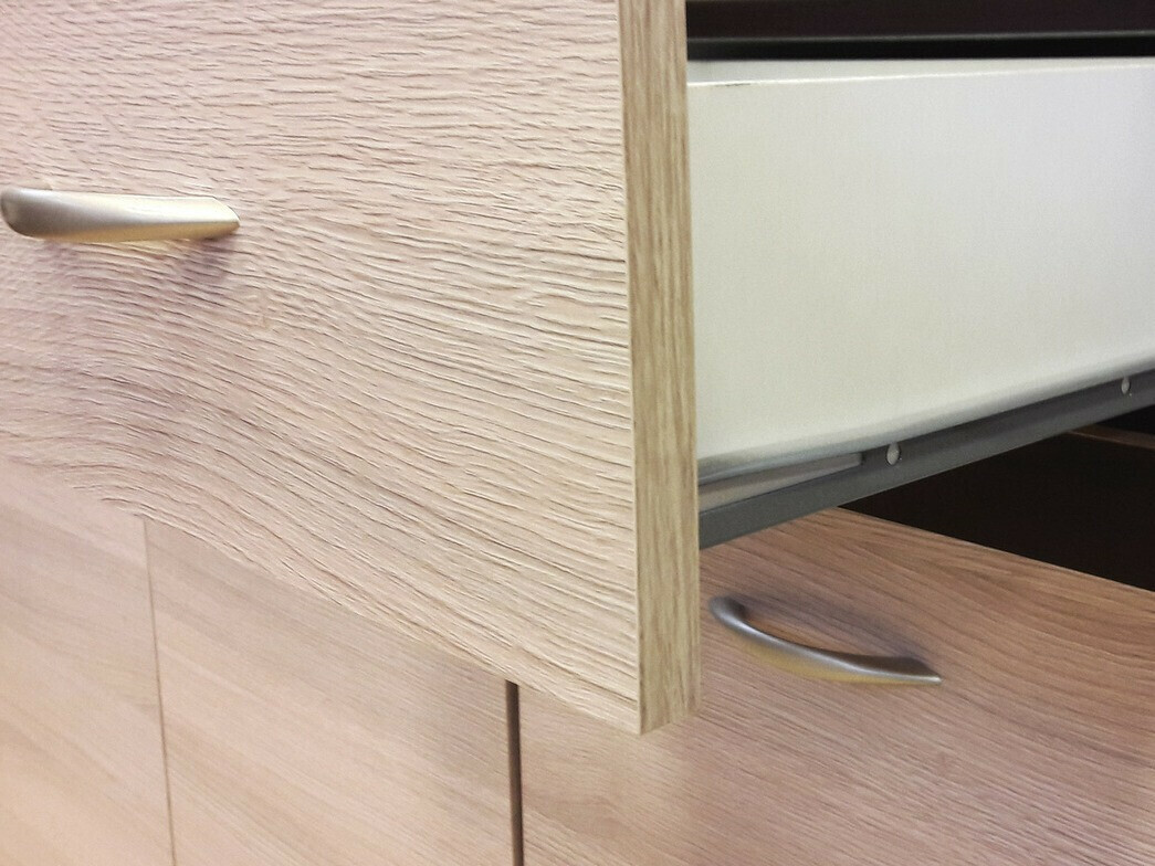 Moduļu virtuves komplekts Eli Mix 101