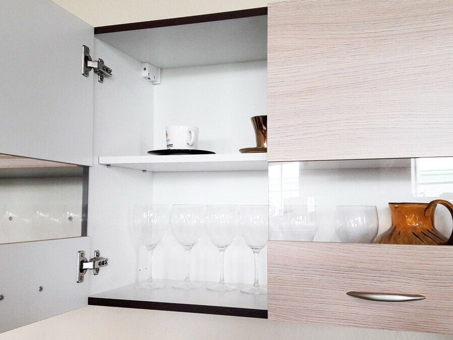 Moduļu virtuves komplekts Eli Mix 101