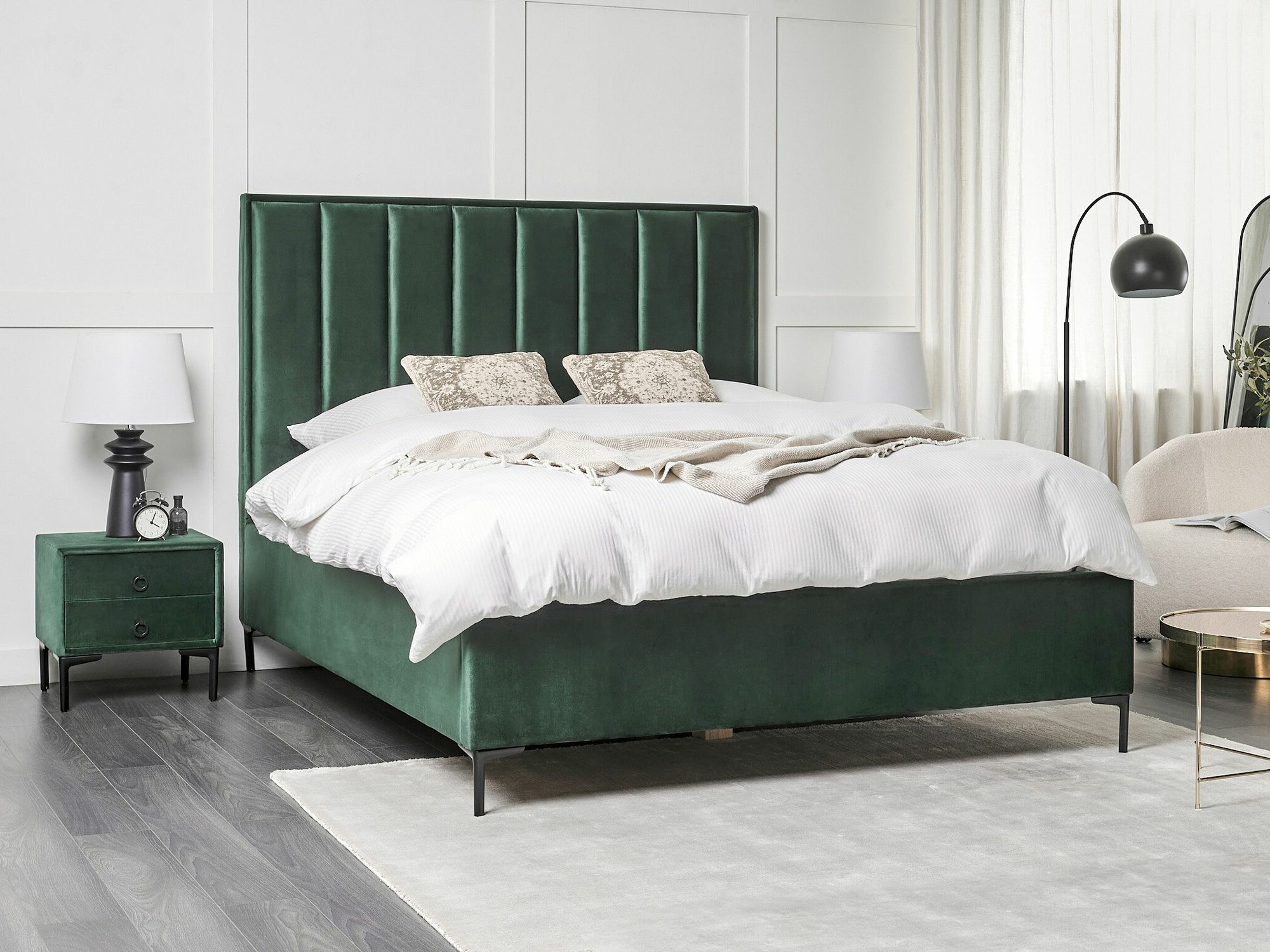 Gulta Berwyn 310 (Zaļš)