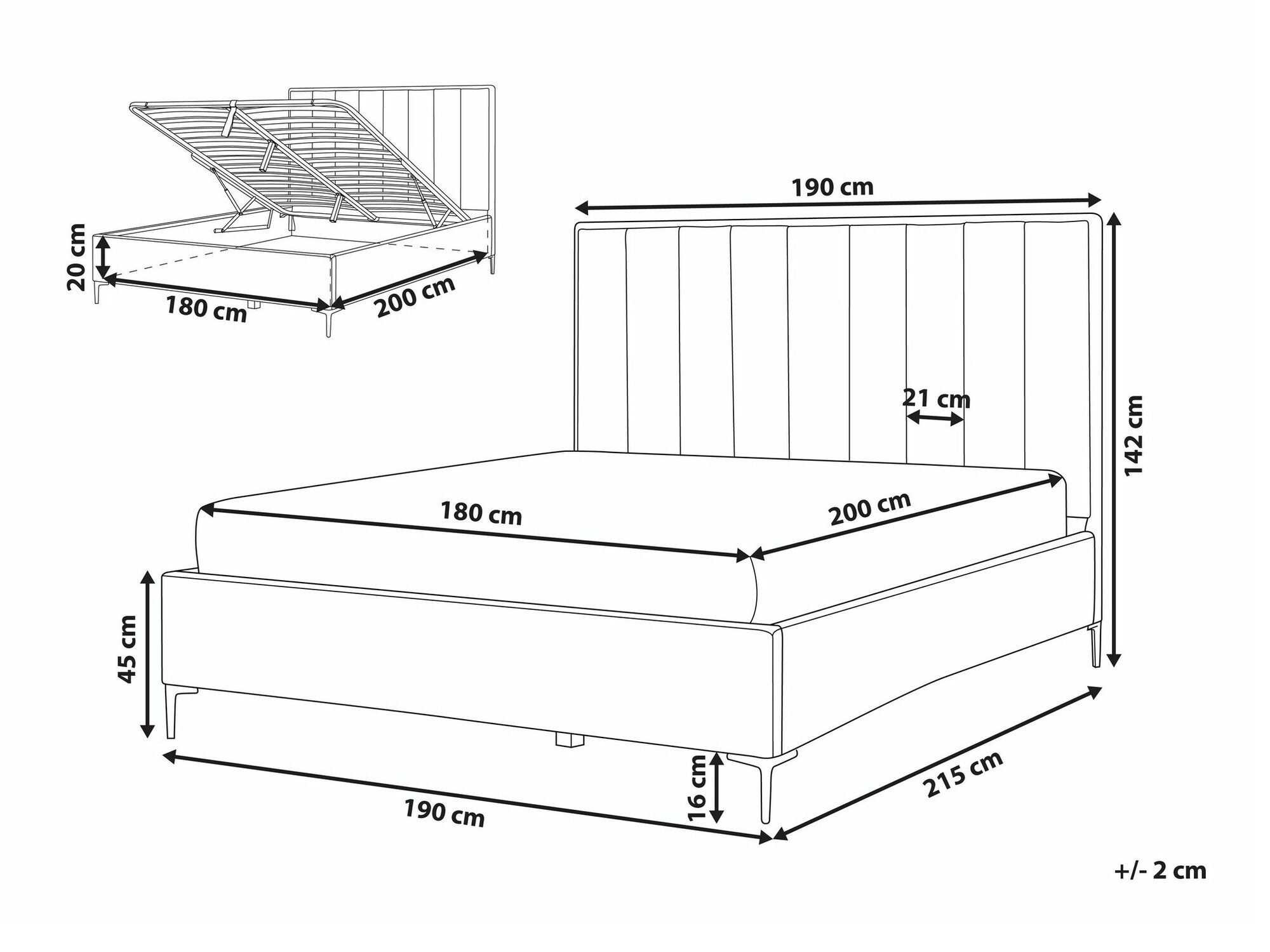 Gulta Berwyn 310 (Zaļš)