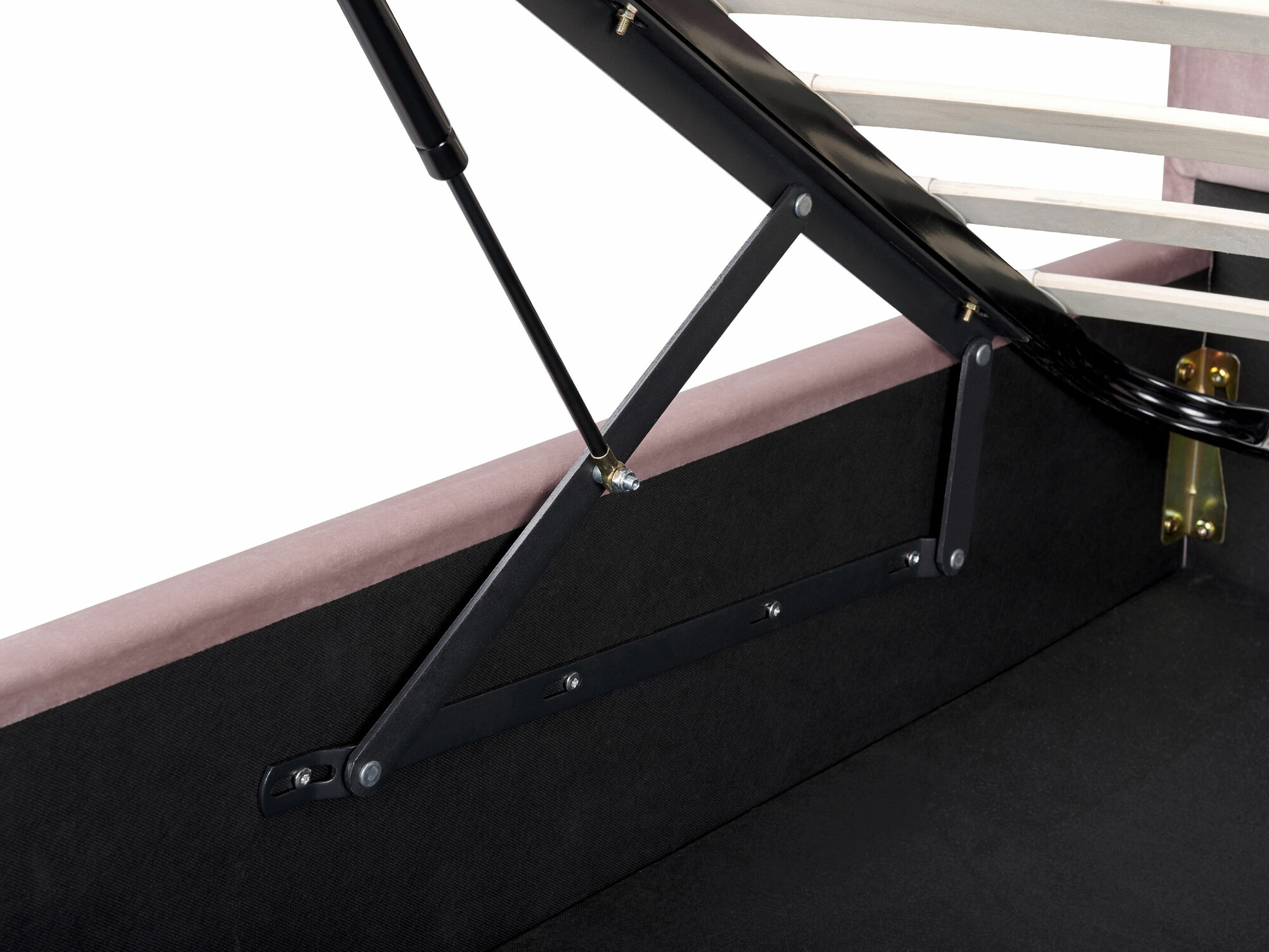 Кровать Berwyn 310 (Розовый)