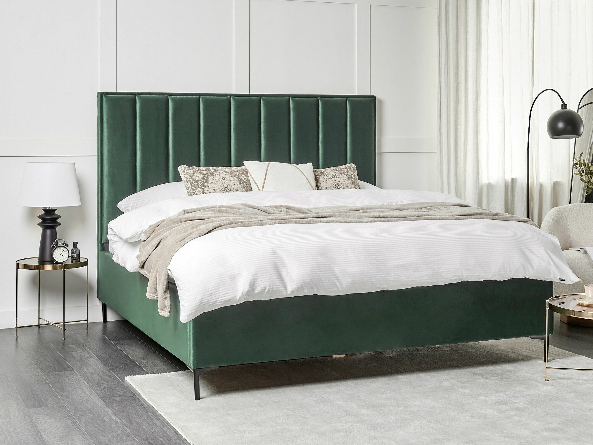 Кровать Berwyn 310 (Зелёный)