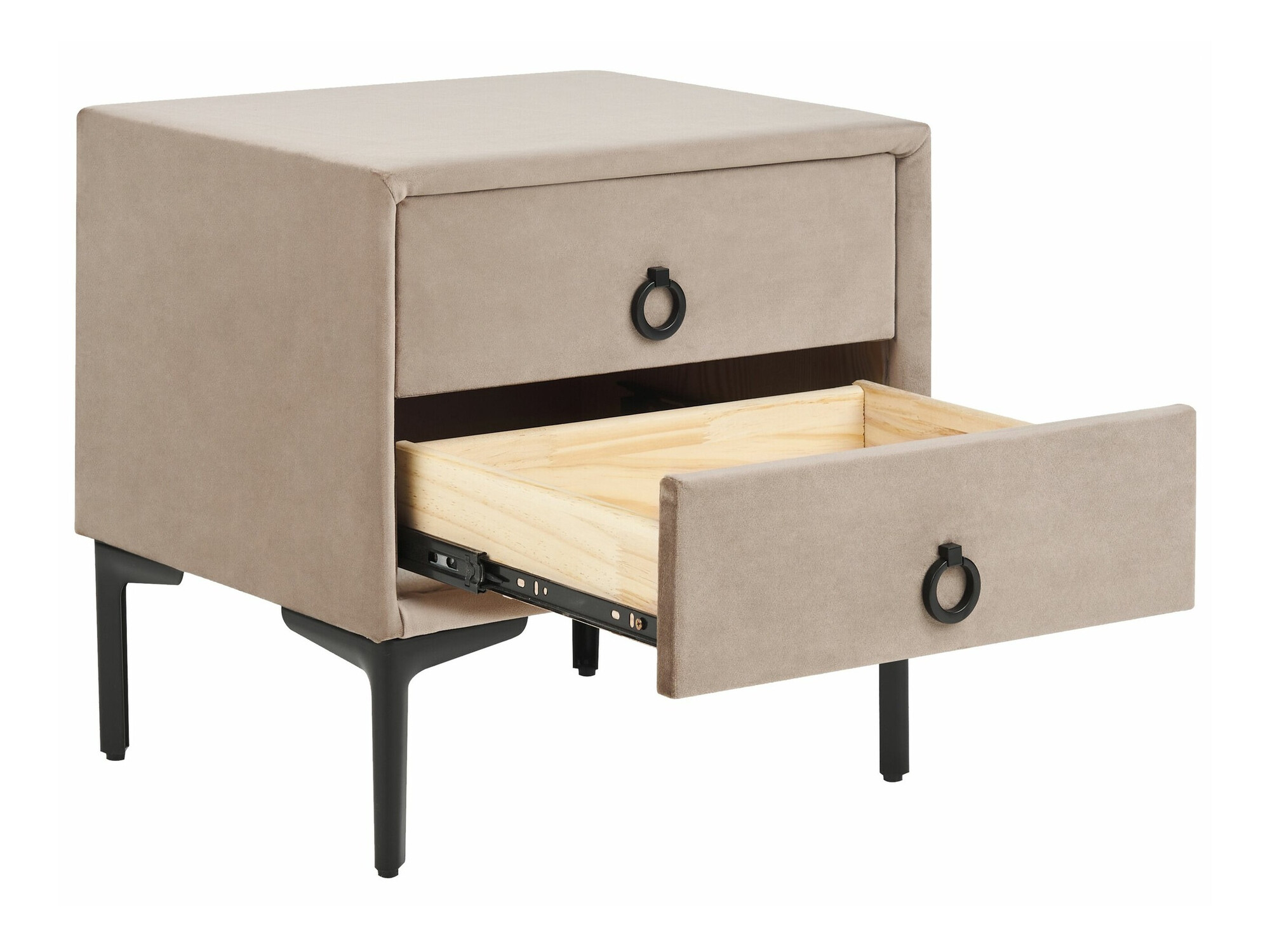 Прикроватная тумбочка Berwyn 305 (Taupe)