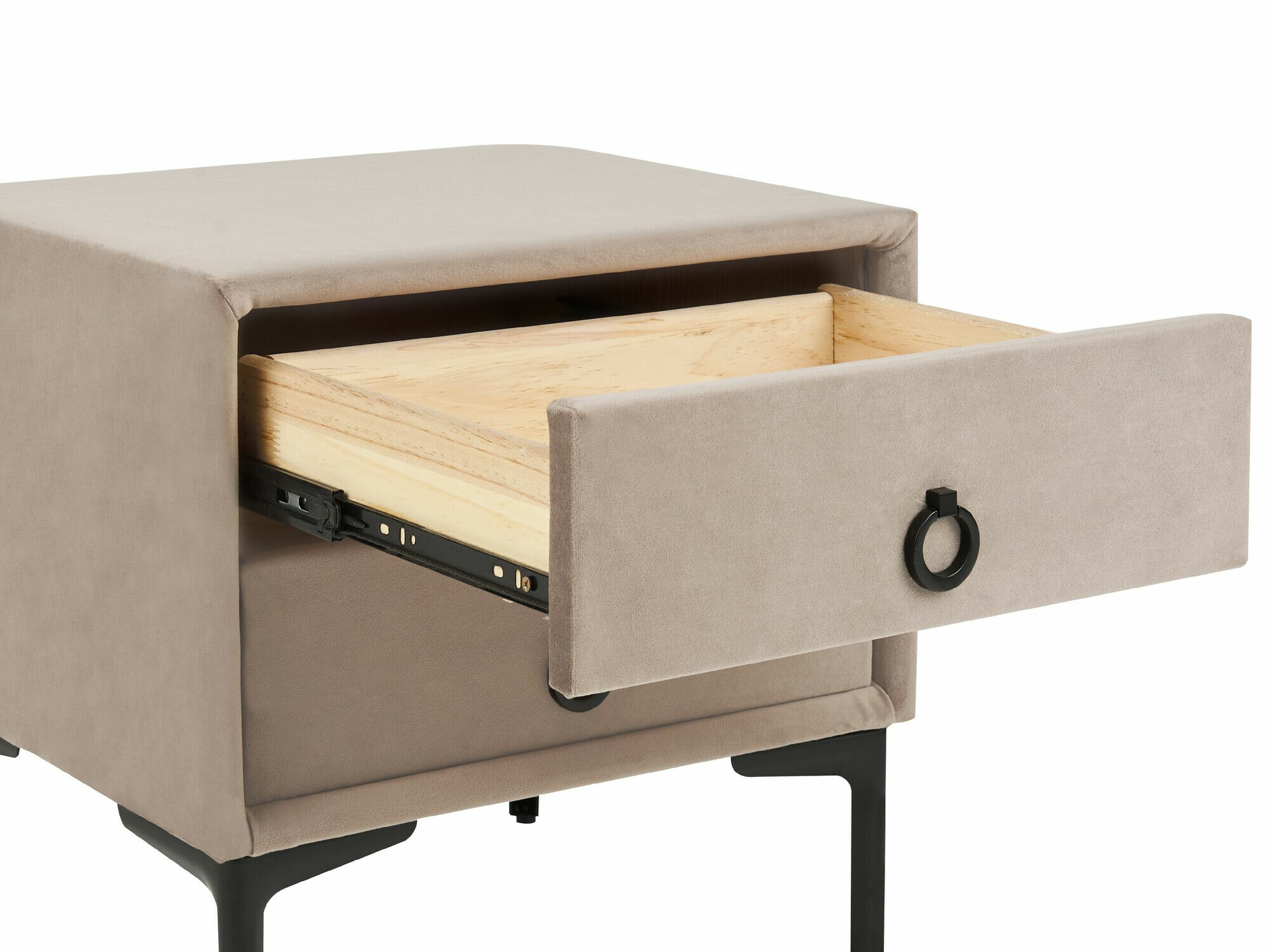 Прикроватная тумбочка Berwyn 305 (Taupe)