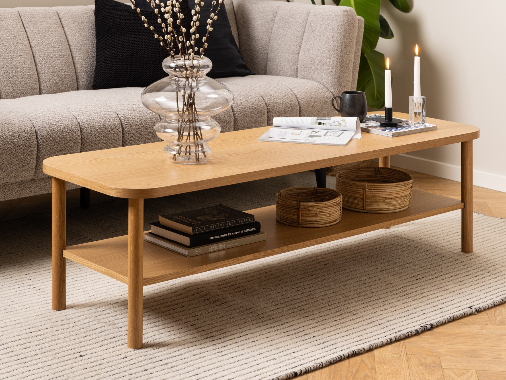 Žurnālu galdiņš Norsica 771