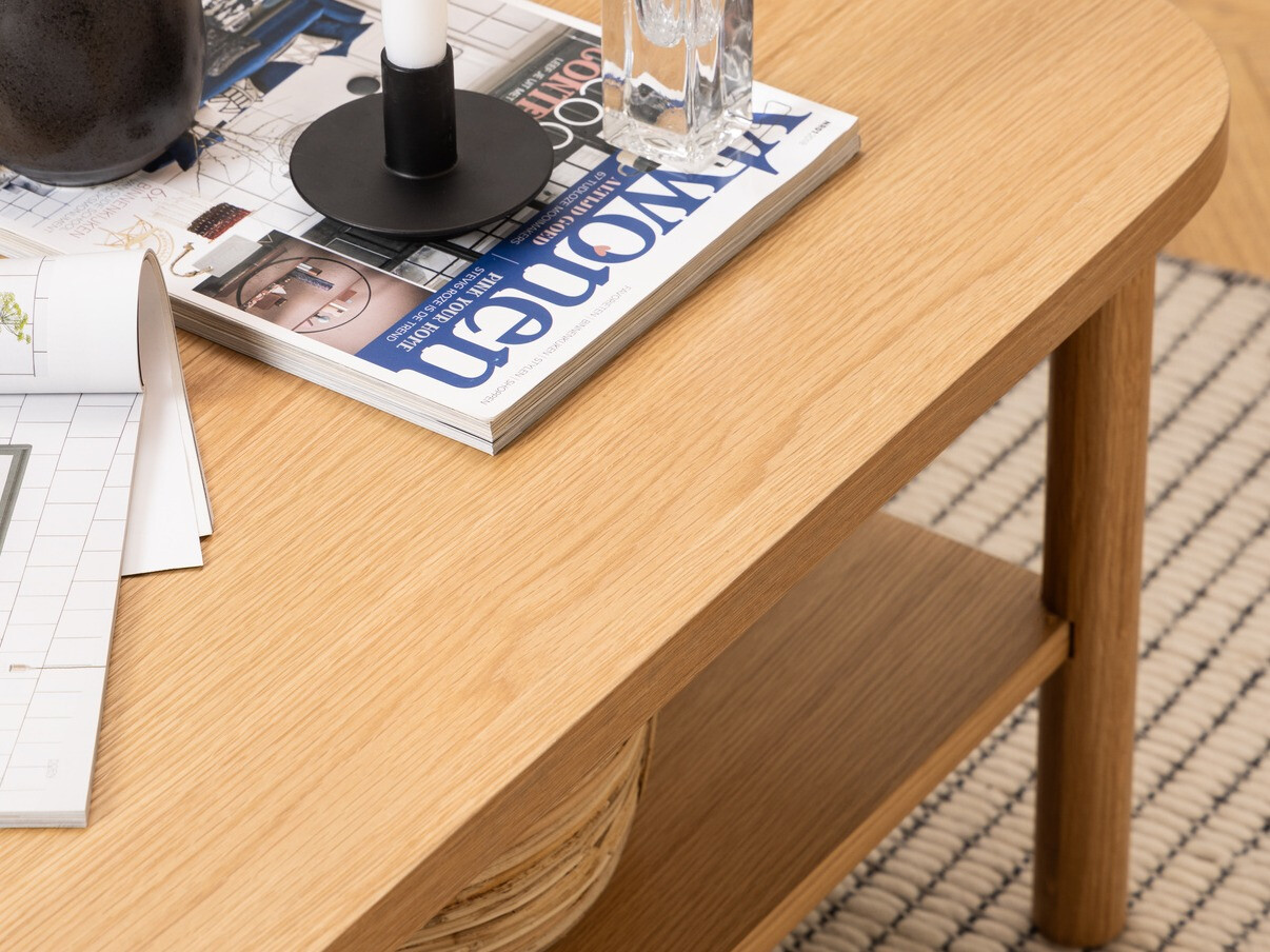 Žurnālu galdiņš Norsica 771