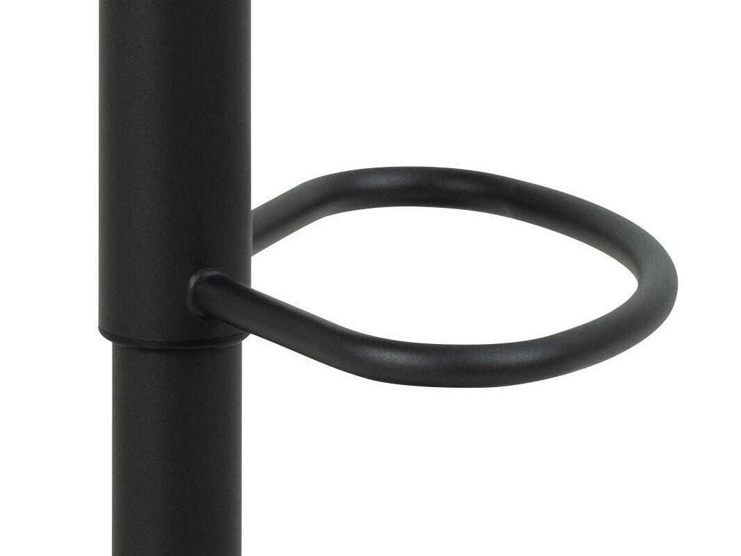 Bāra krēsls Norsica 776 (Melns + Bēšs)