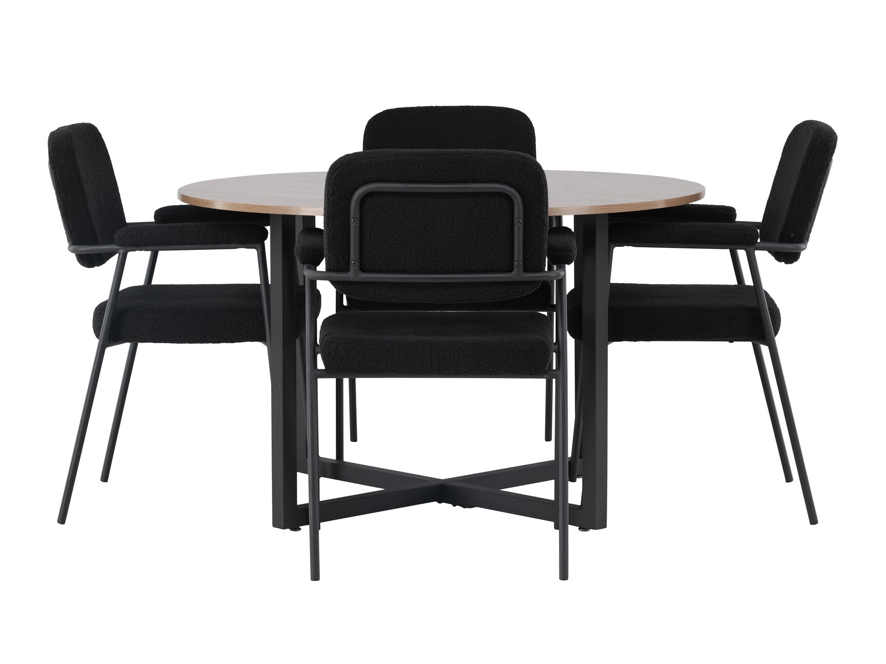 Ēdamistabas komplekts Dallas 4342