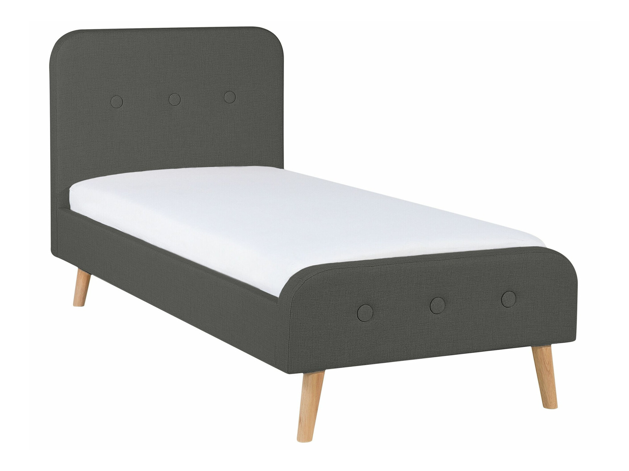 Кровать Berwyn 1073 (Серый)