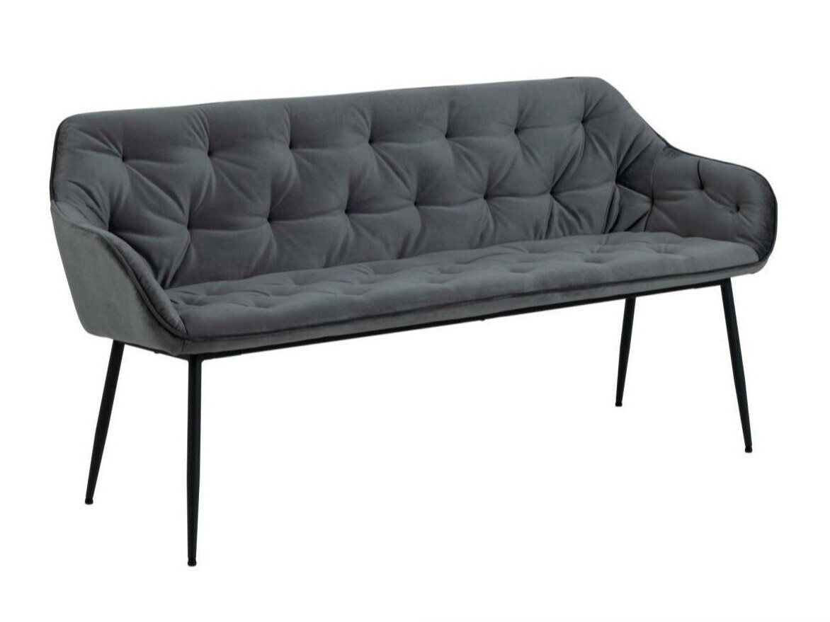 Mīkstais sols Norsica 589 (Tumši pelēks)