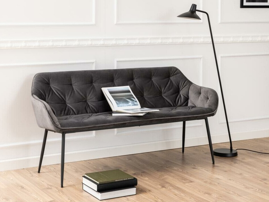 Mīkstais sols Norsica 589 (Tumši pelēks)