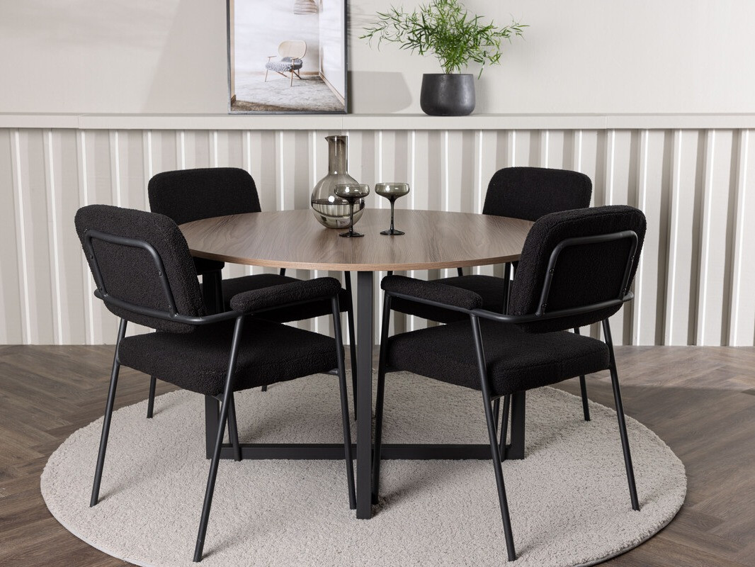 Обеденный гарнитур Dallas 4342