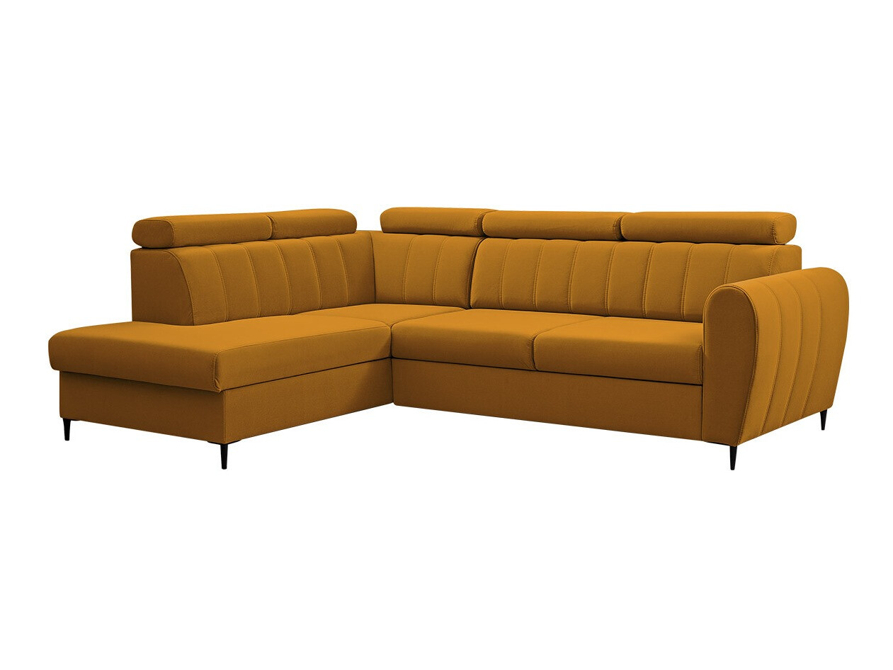 Stūra dīvāns Temple 125 (Kronos 01)