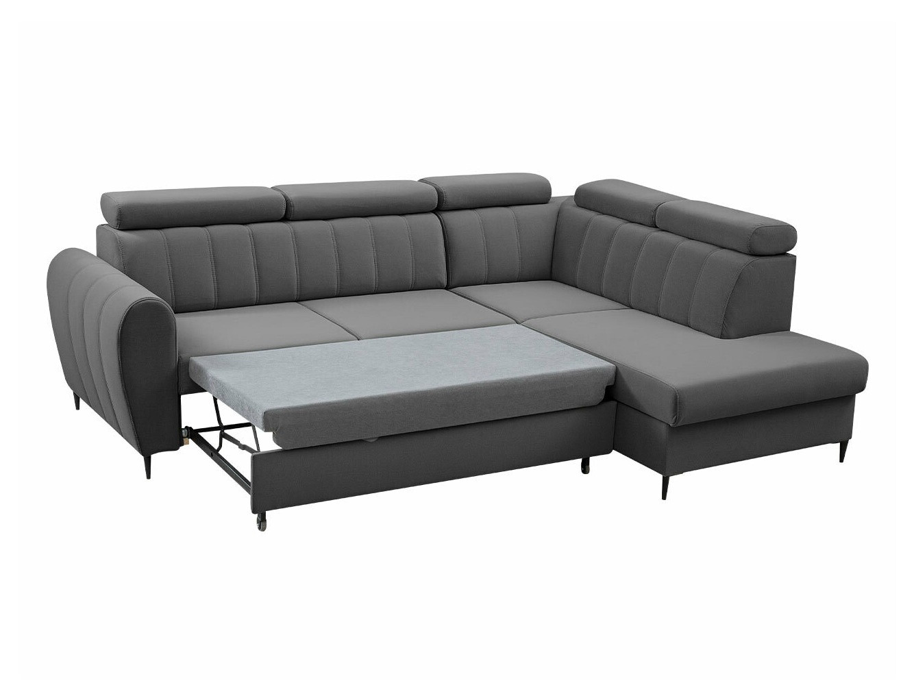 Stūra dīvāns Temple 125 (Kronos 22)