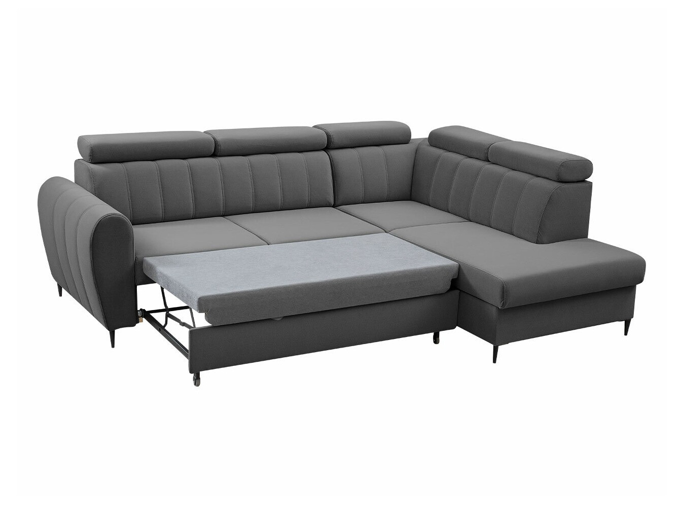 Stūra dīvāns Temple 125 (Kronos 22)