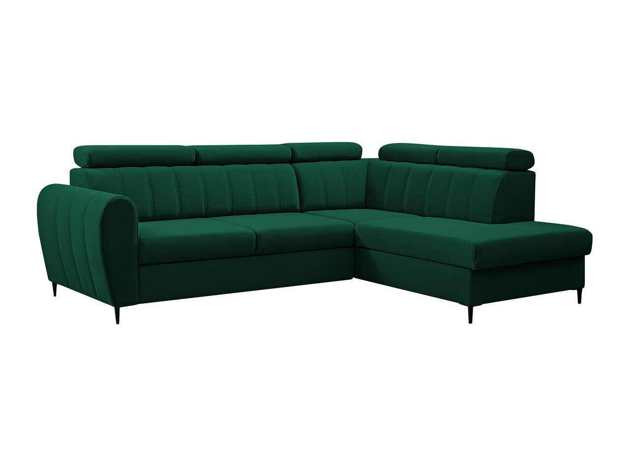 Угловой диван Temple 125 (Kronos 19)