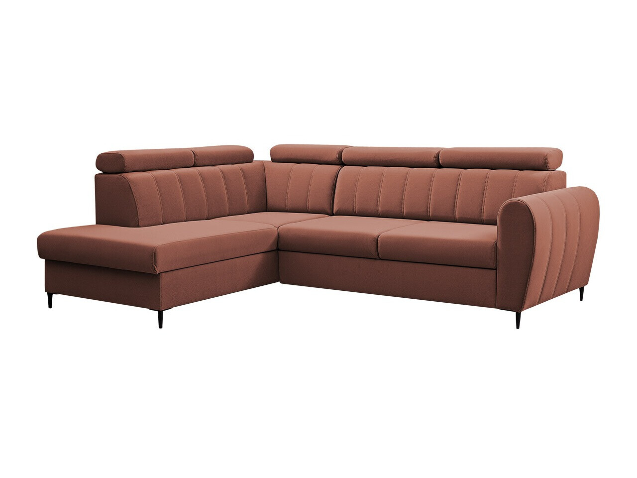 Угловой диван Temple 125 (Kronos 29)