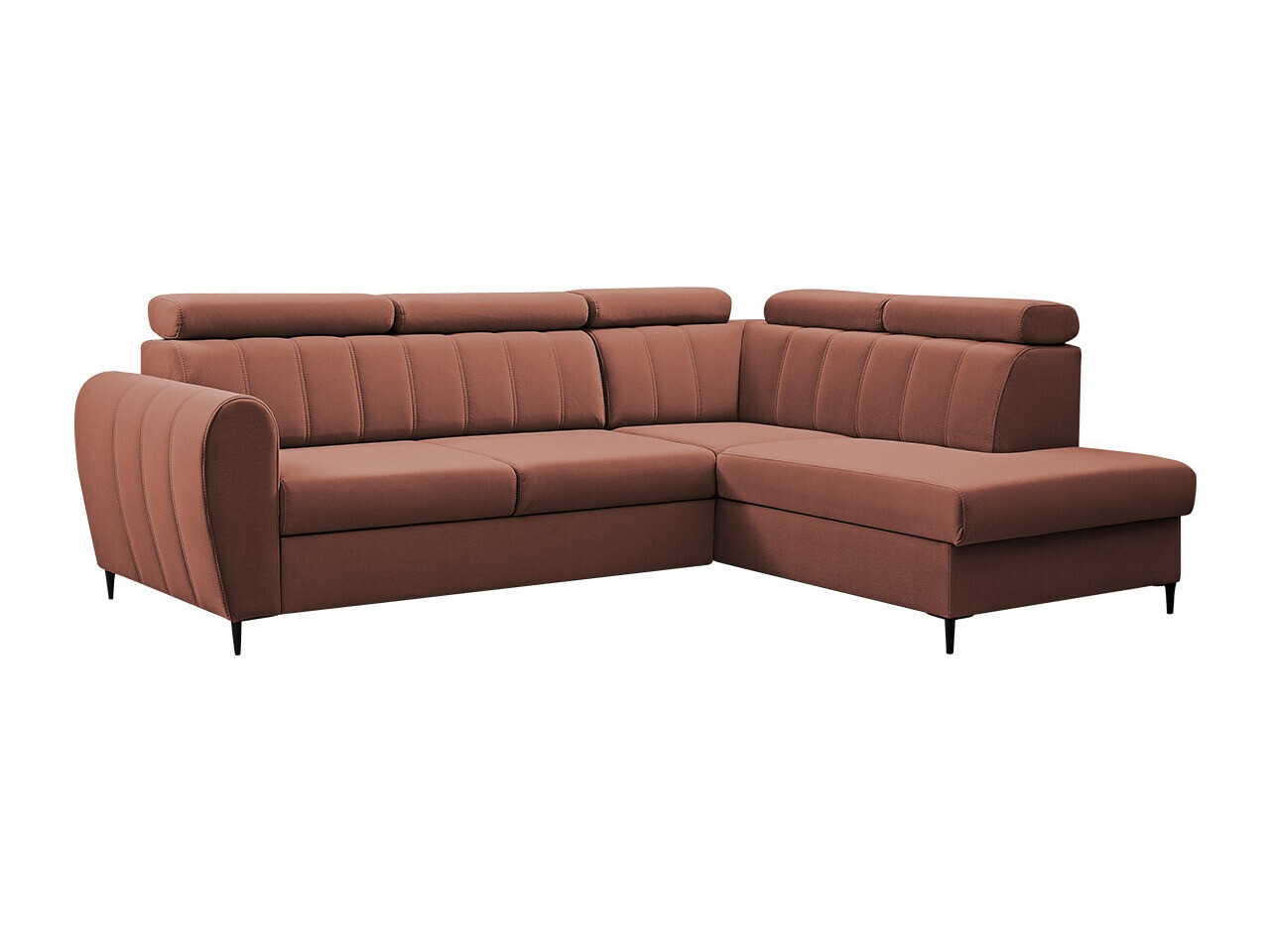 Угловой диван Temple 125 (Kronos 29)