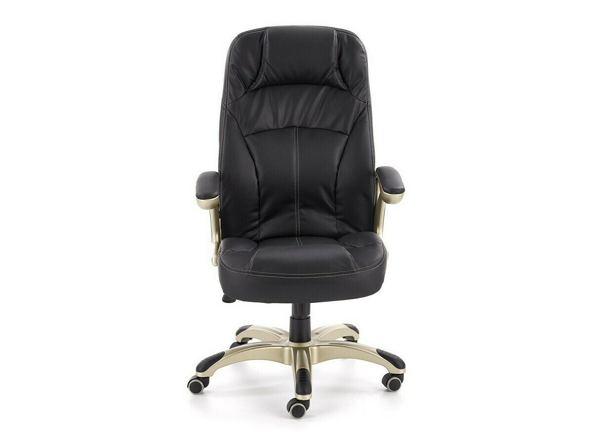 Biroja krēsls Houston 187 (Melns)