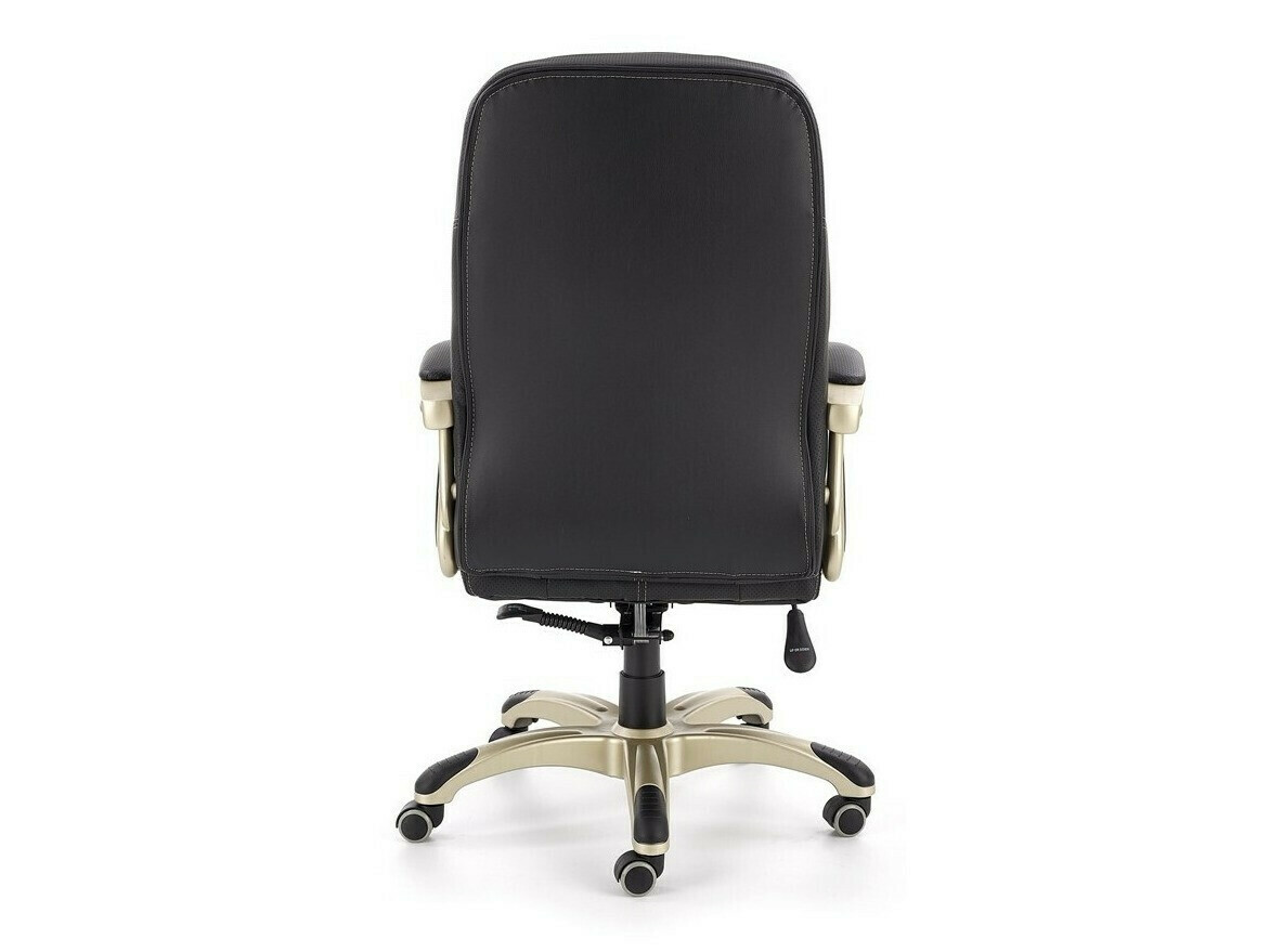 Biroja krēsls Houston 187 (Melns)