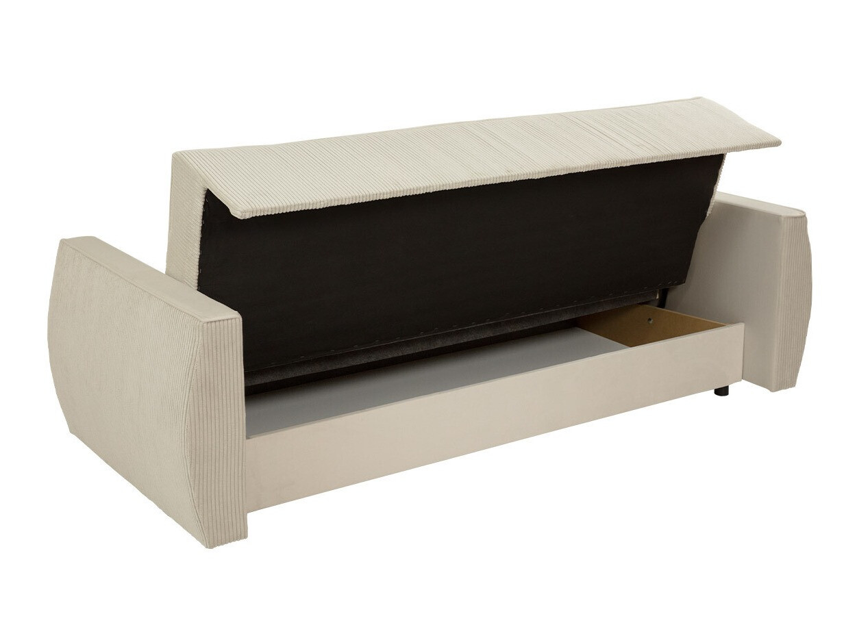 Dīvāns gulta Edinburg 107 (Poso 55 + Paros 05)