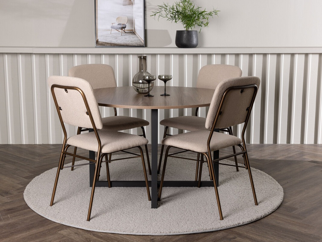 Ēdamistabas komplekts Dallas 4344