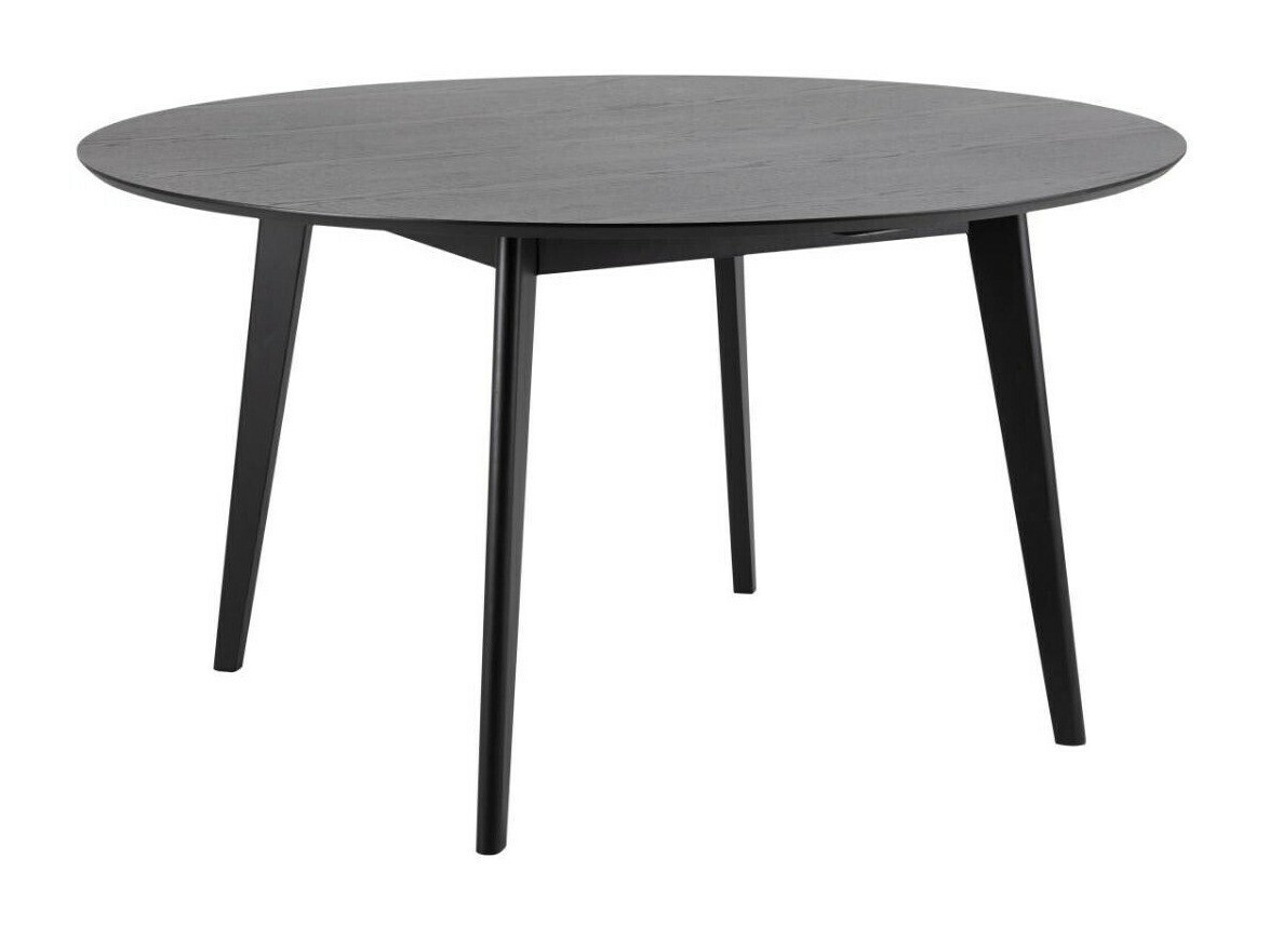 Ēdamistabas komplekts Norsica 505 (Dzeltens + Melns)