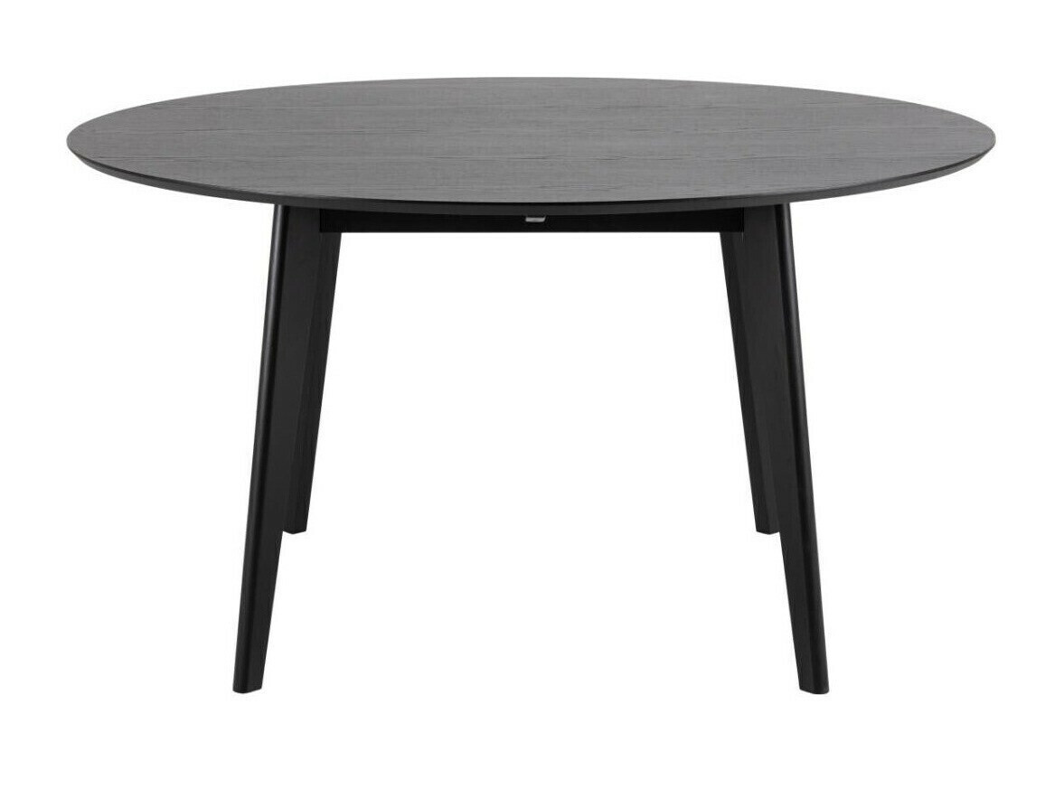 Ēdamistabas komplekts Norsica 505 (Dzeltens + Melns)