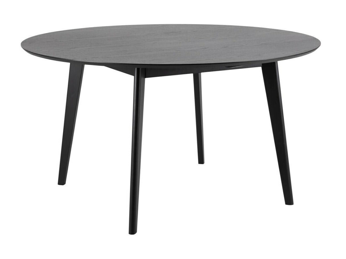 Ēdamistabas komplekts Norsica 505 (Varš + Melns)