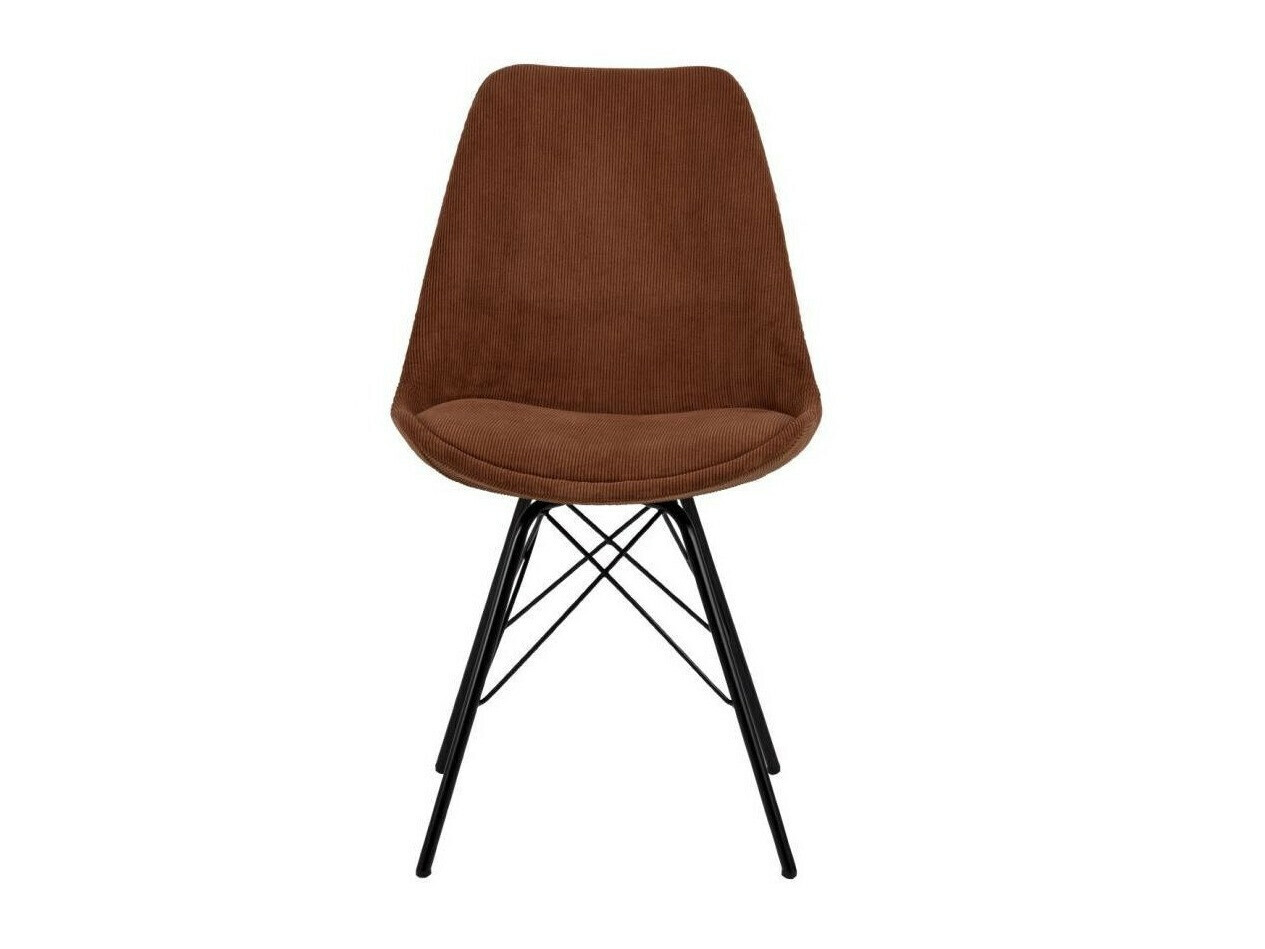 Ēdamistabas komplekts Norsica 505 (Varš + Melns)