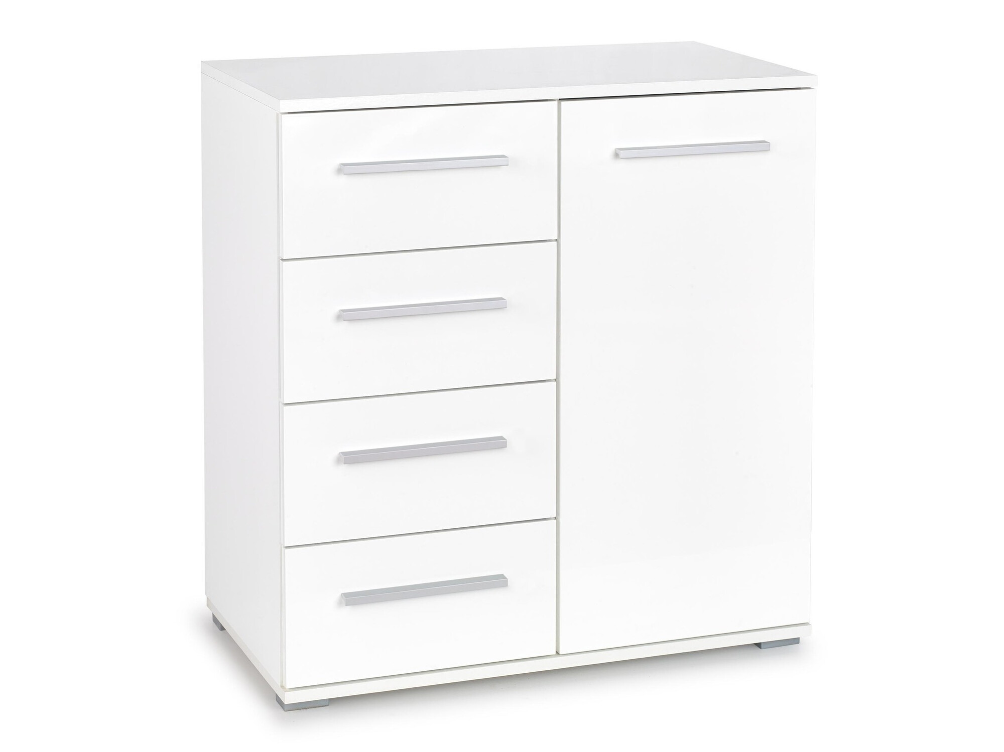 Kumode Cirveso 101 (Balts + Glancēts balts)