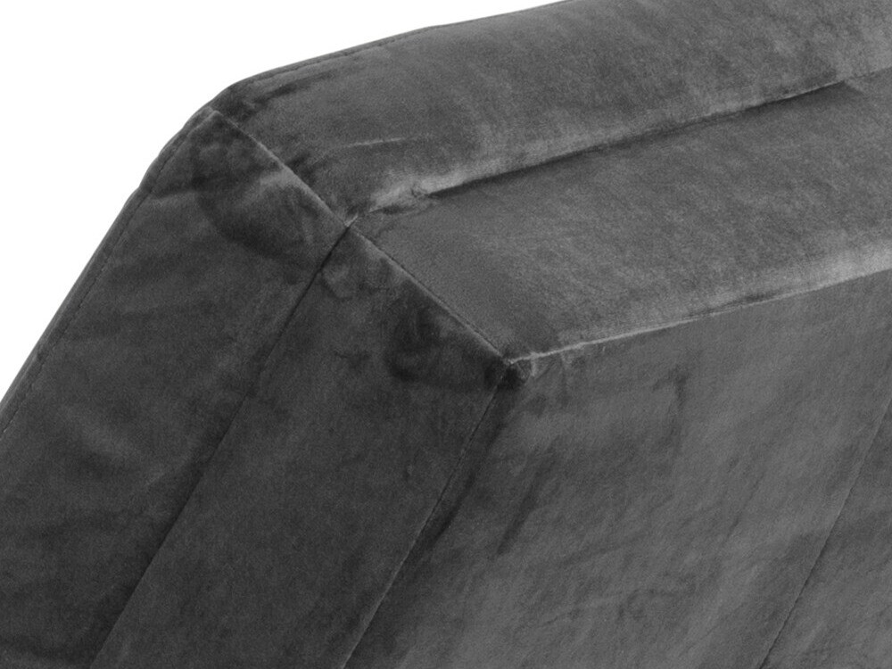 Kušete Norsica 257 (Tumši pelēks)