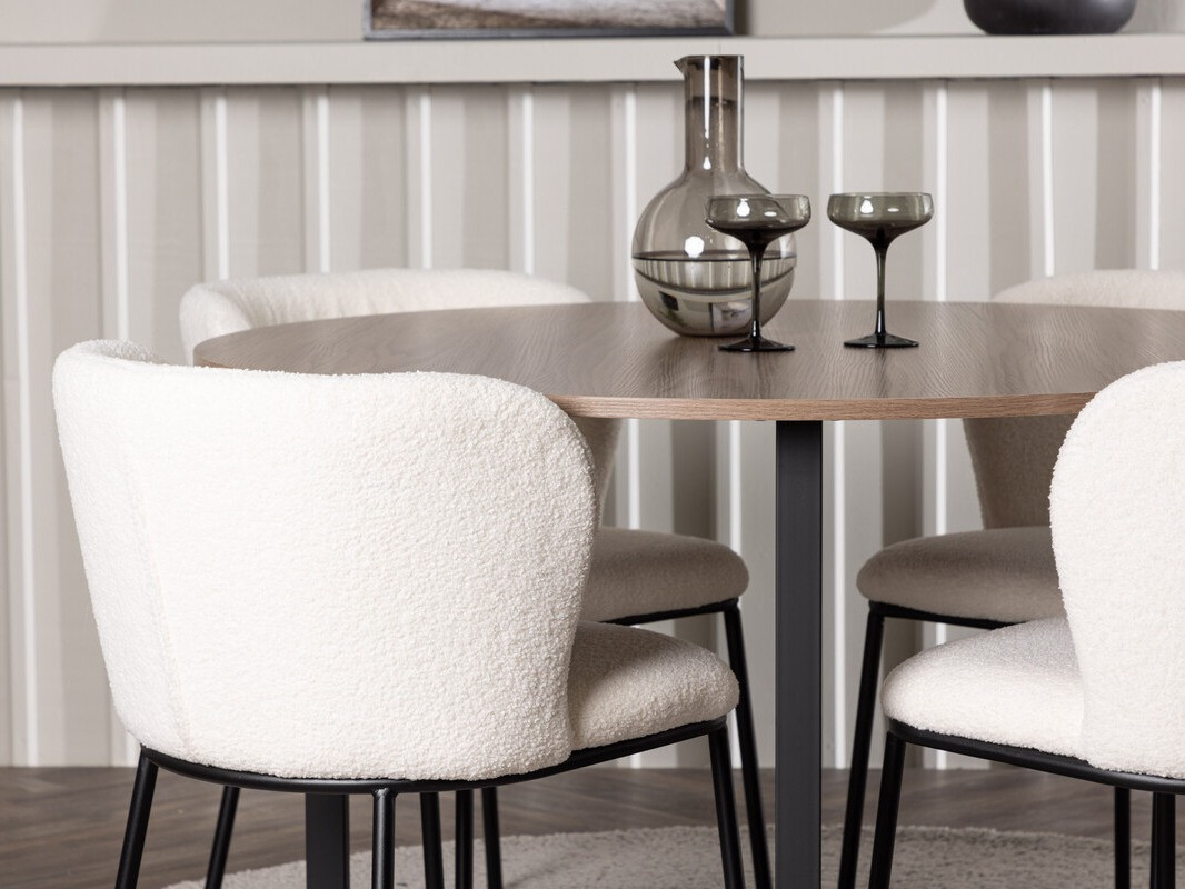 Обеденный гарнитур Dallas 4343