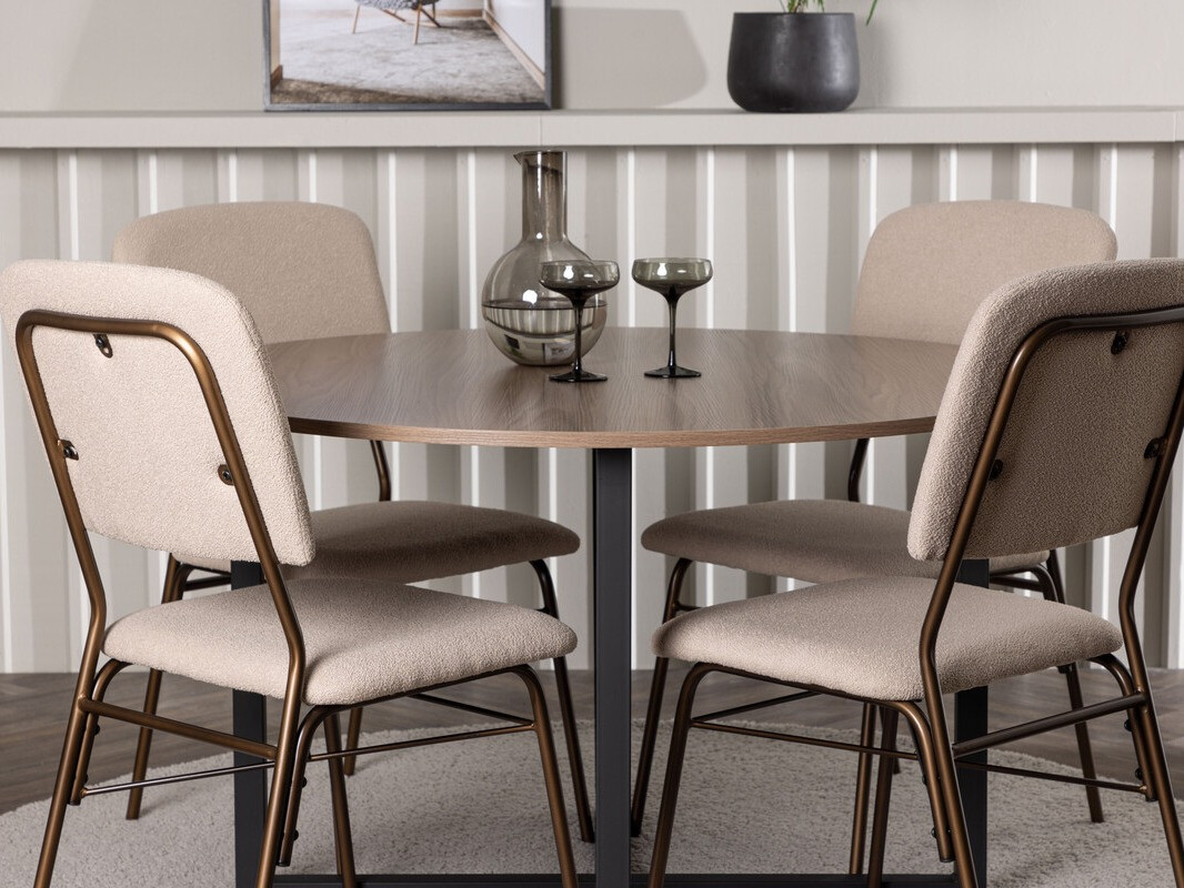 Обеденный гарнитур Dallas 4344