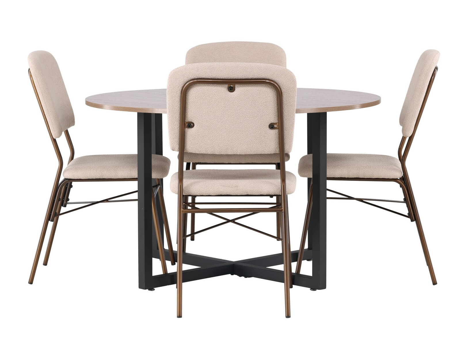 Обеденный гарнитур Dallas 4344